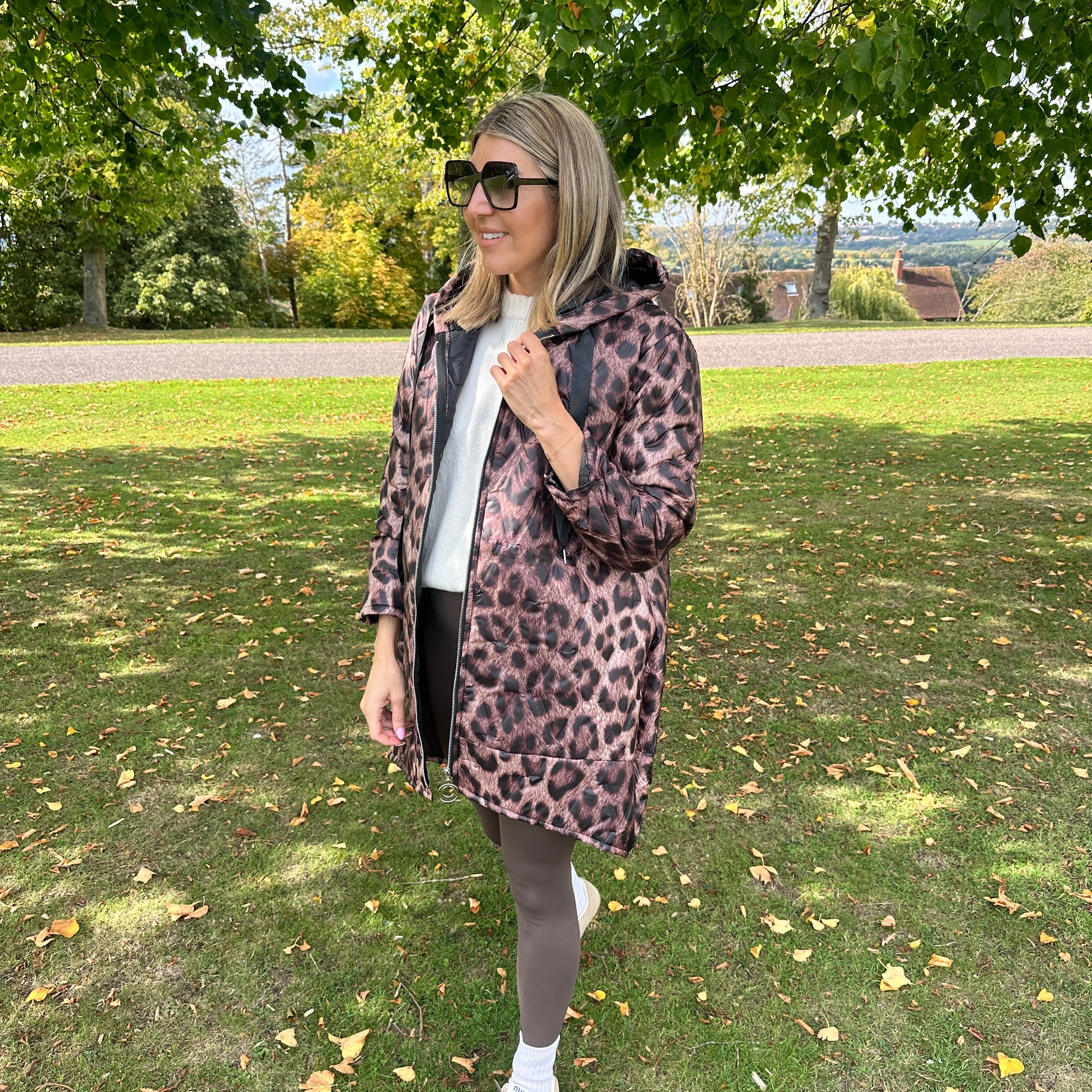 Lydia Jacket