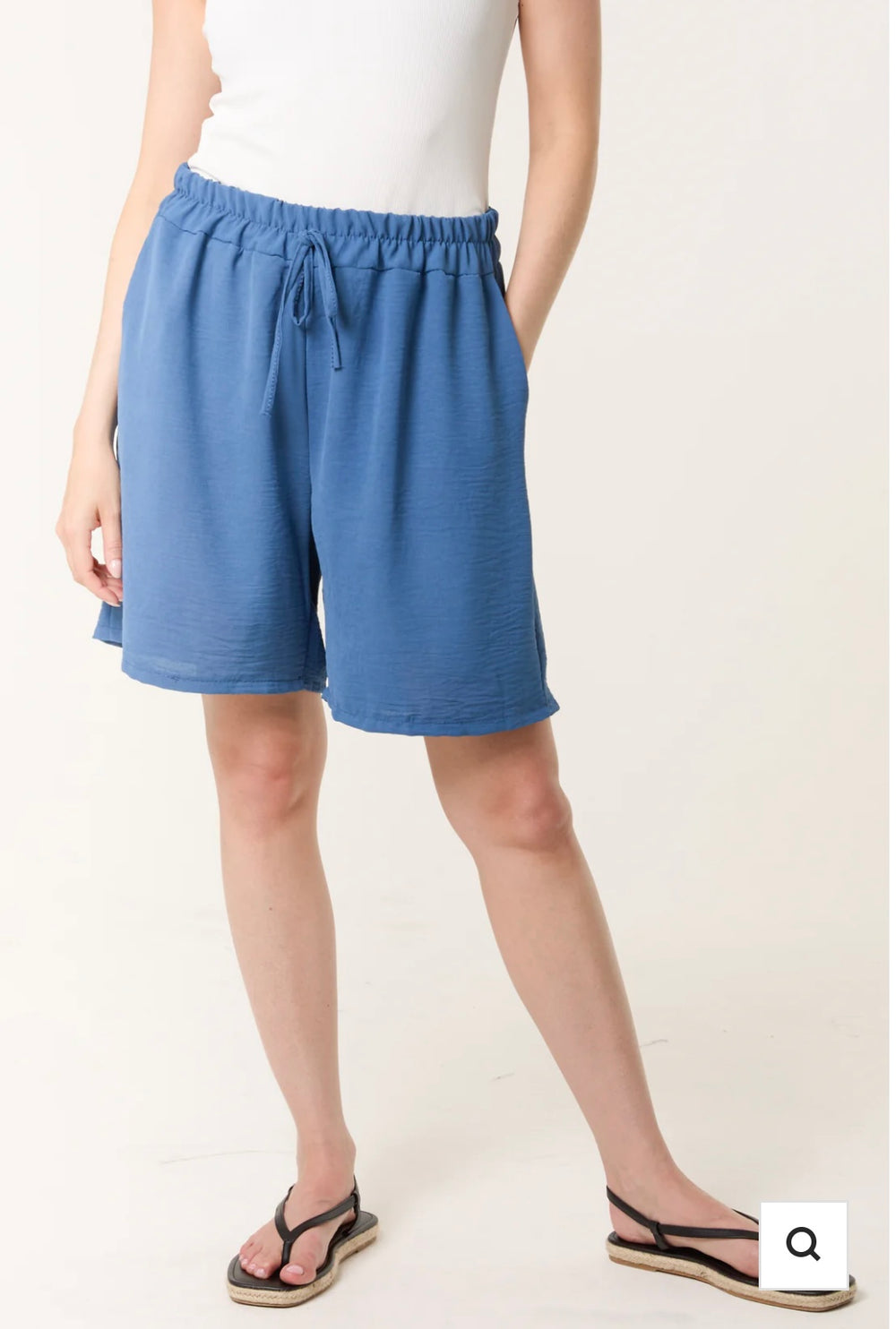 Bermuda shorts - Blush Boutique Essex