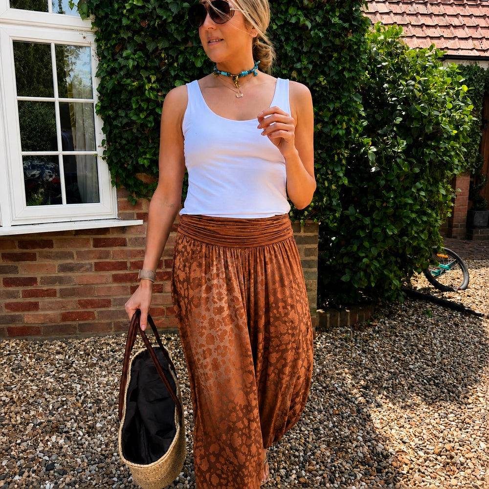 Santi trousers