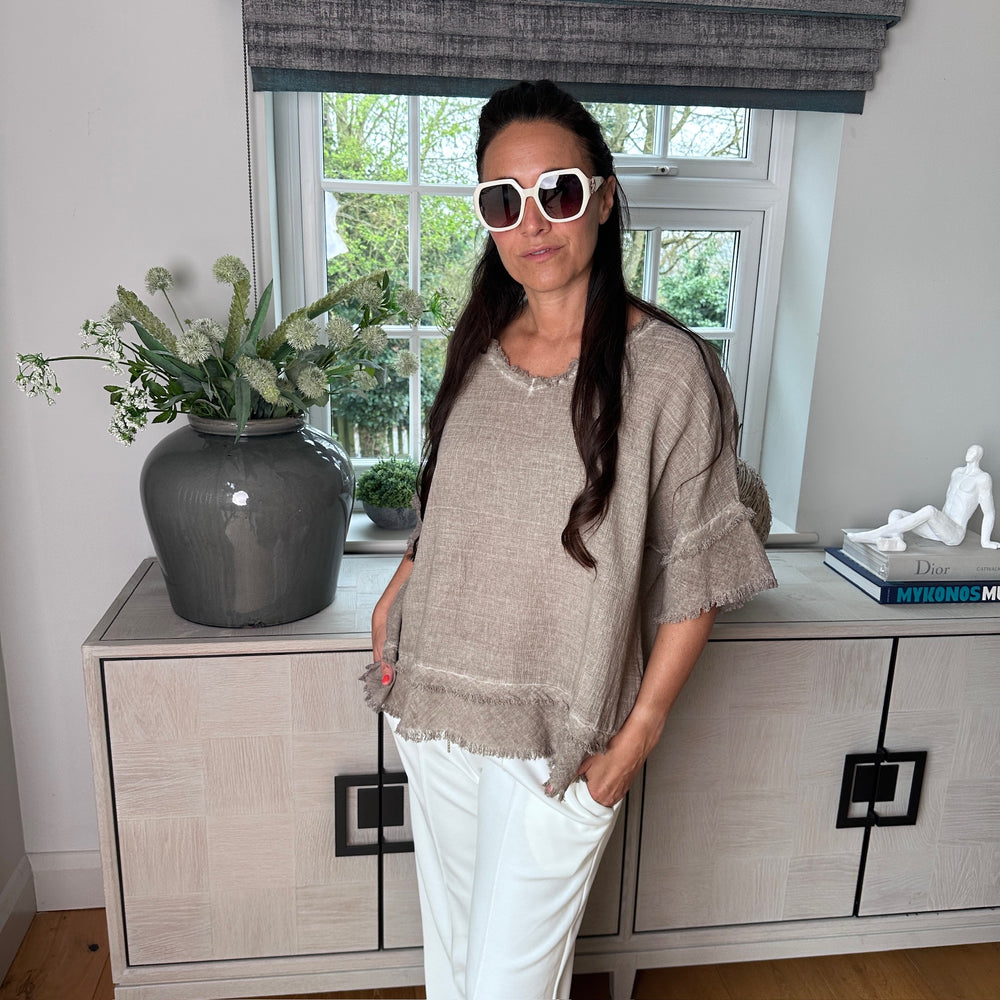 Joseph Top - Blush Boutique Essex