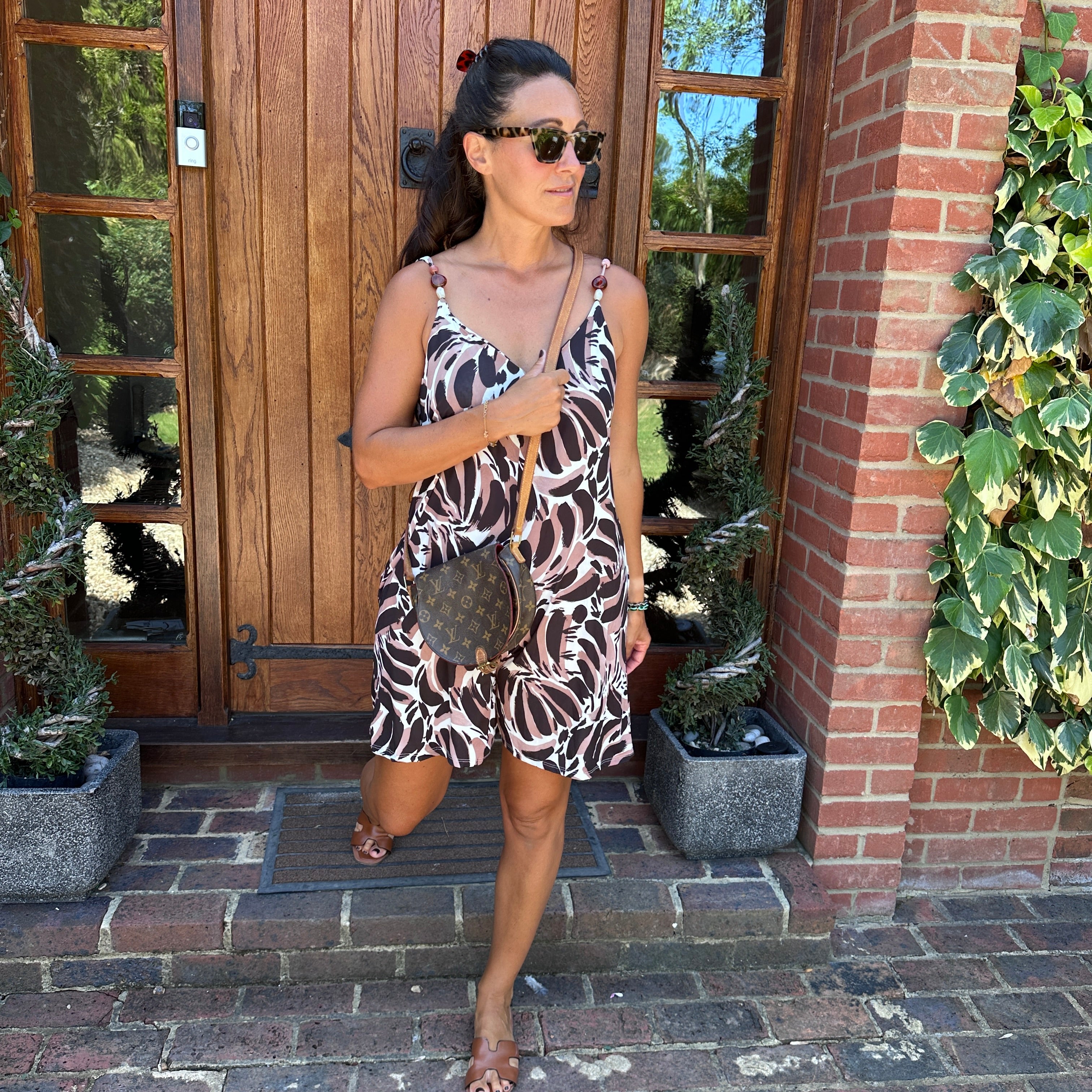 Flick Playsuit