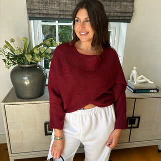Reena Knit - Blush Boutique Essex