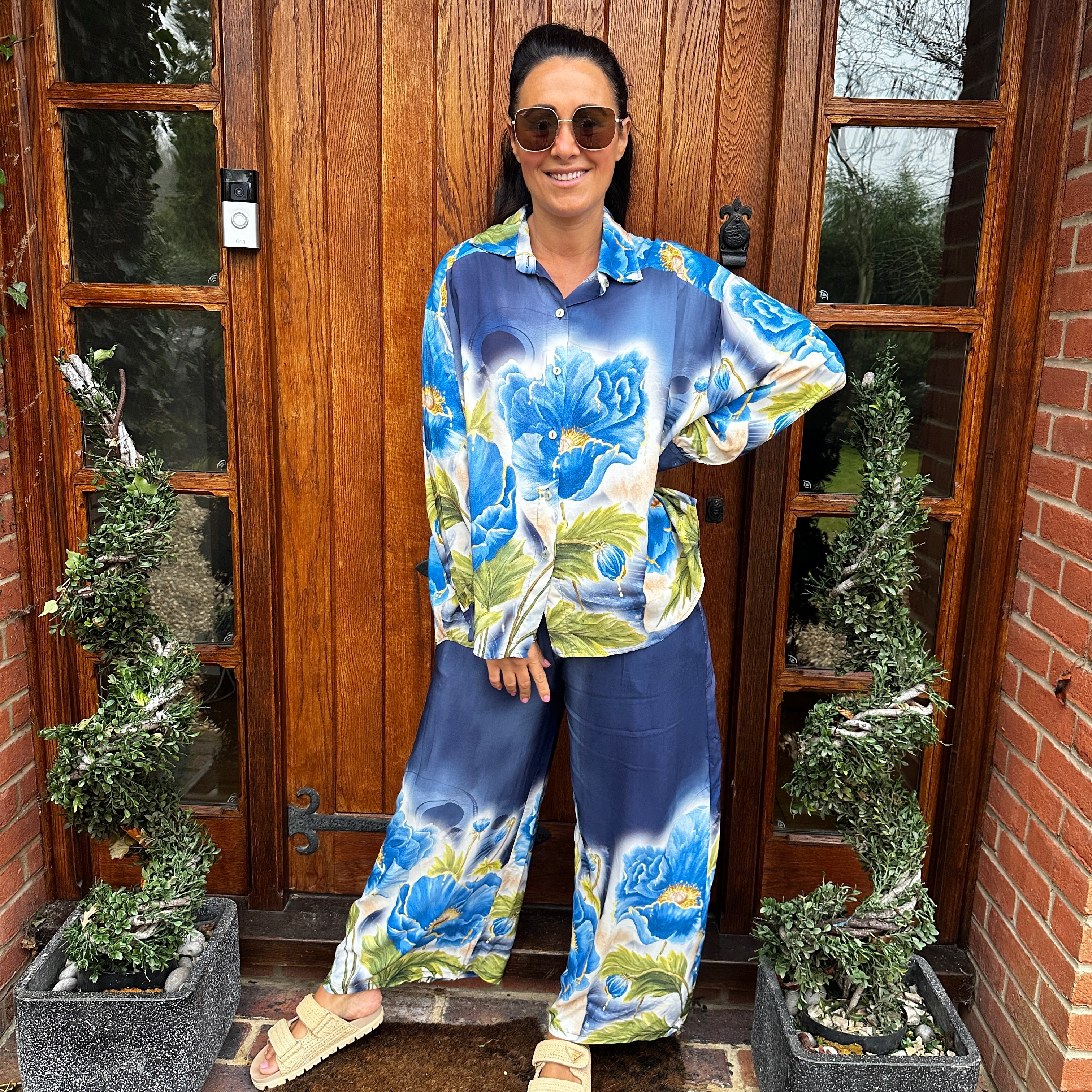 Flora Co Ord