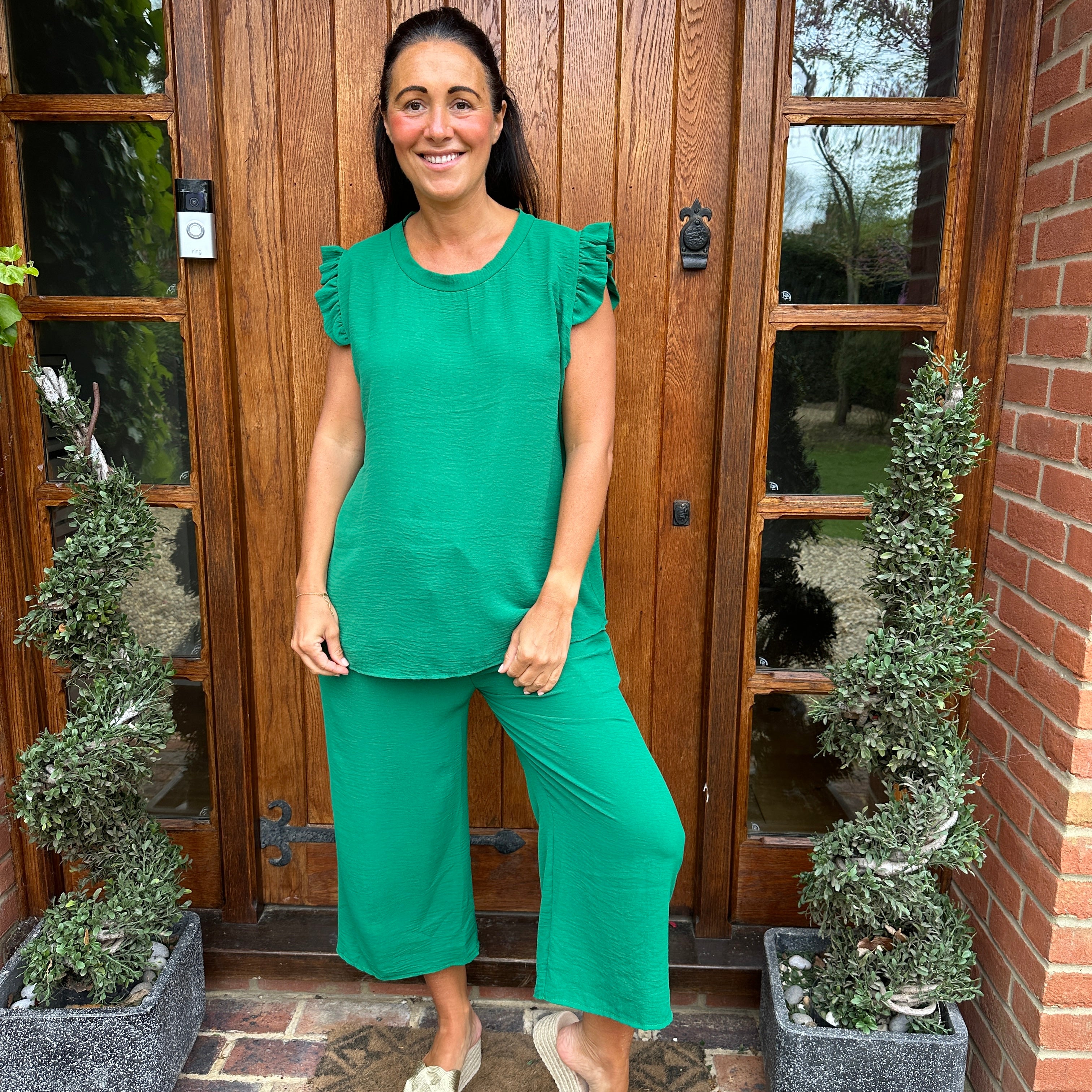 Tulip Co Ord - Blush Boutique Essex