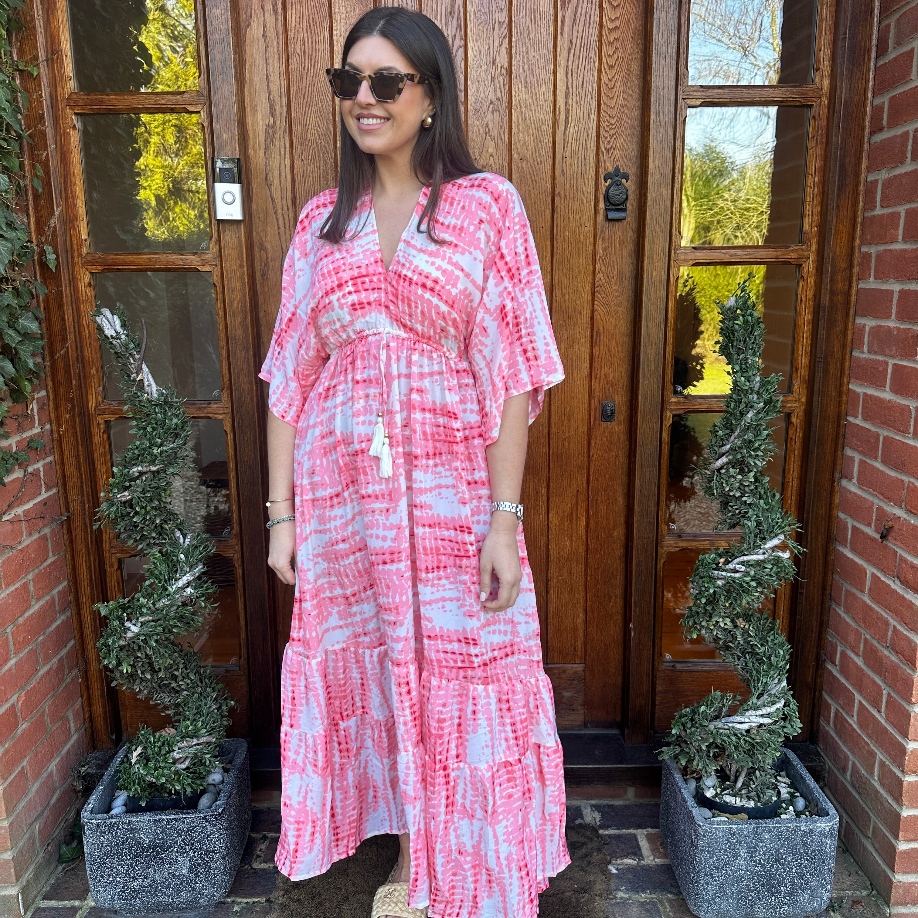 Gina Dress - Blush Boutique Essex