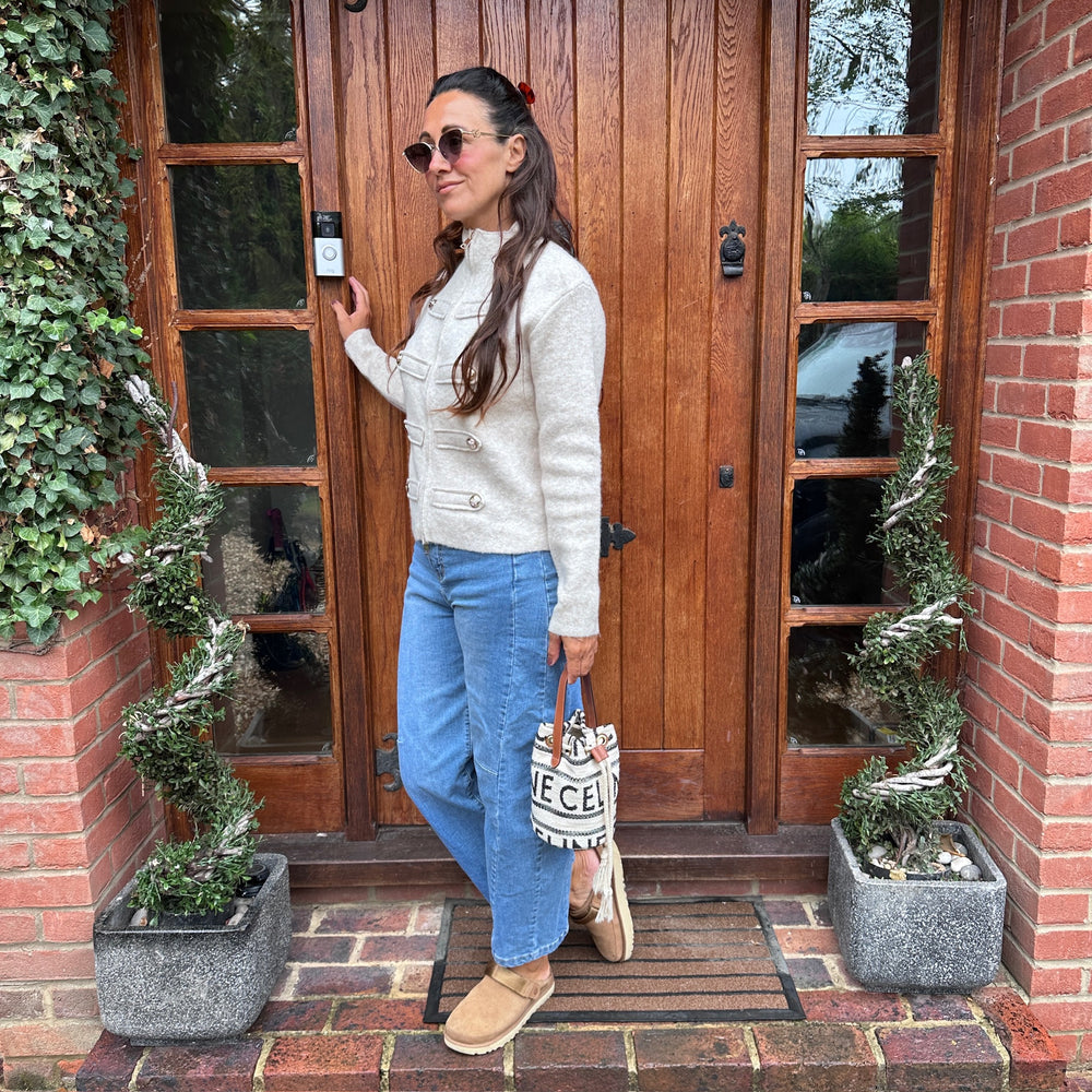 Lydia Cardigan - Blush Boutique Essex
