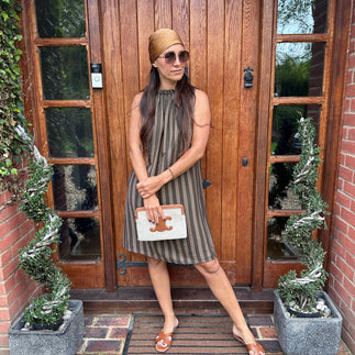 Ravello Sundress - Blush Boutique Essex