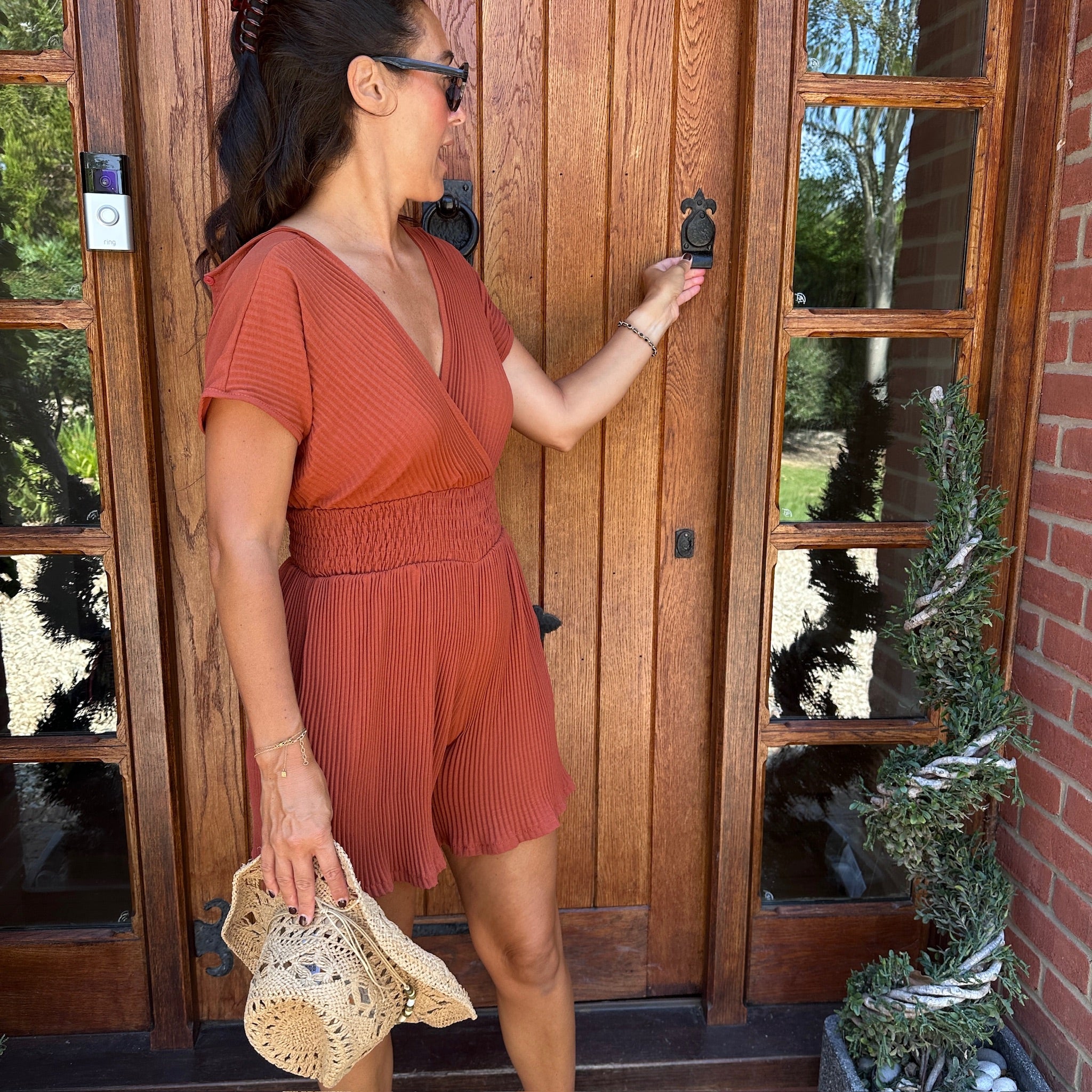 Neve Playsuit