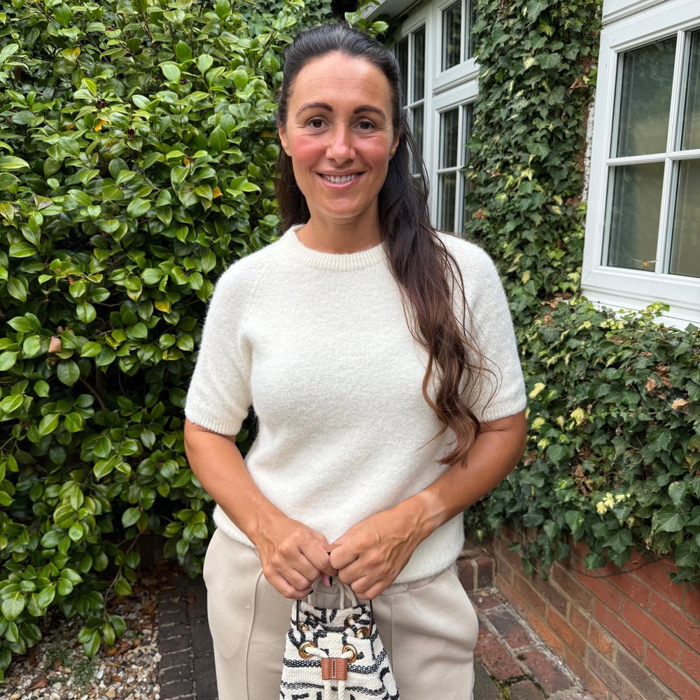 fern jumper - Blush Boutique Essex