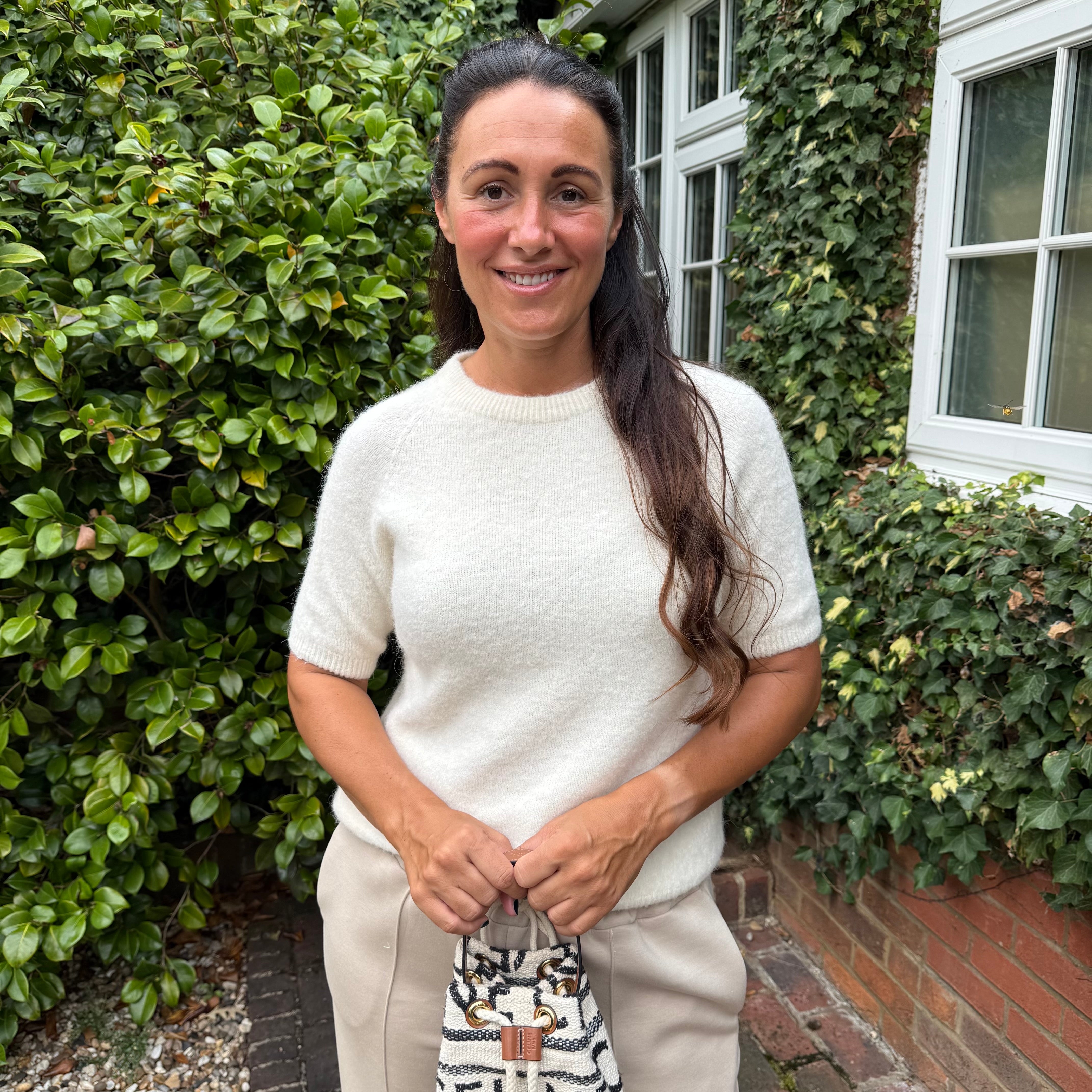 fern jumper - Blush Boutique Essex