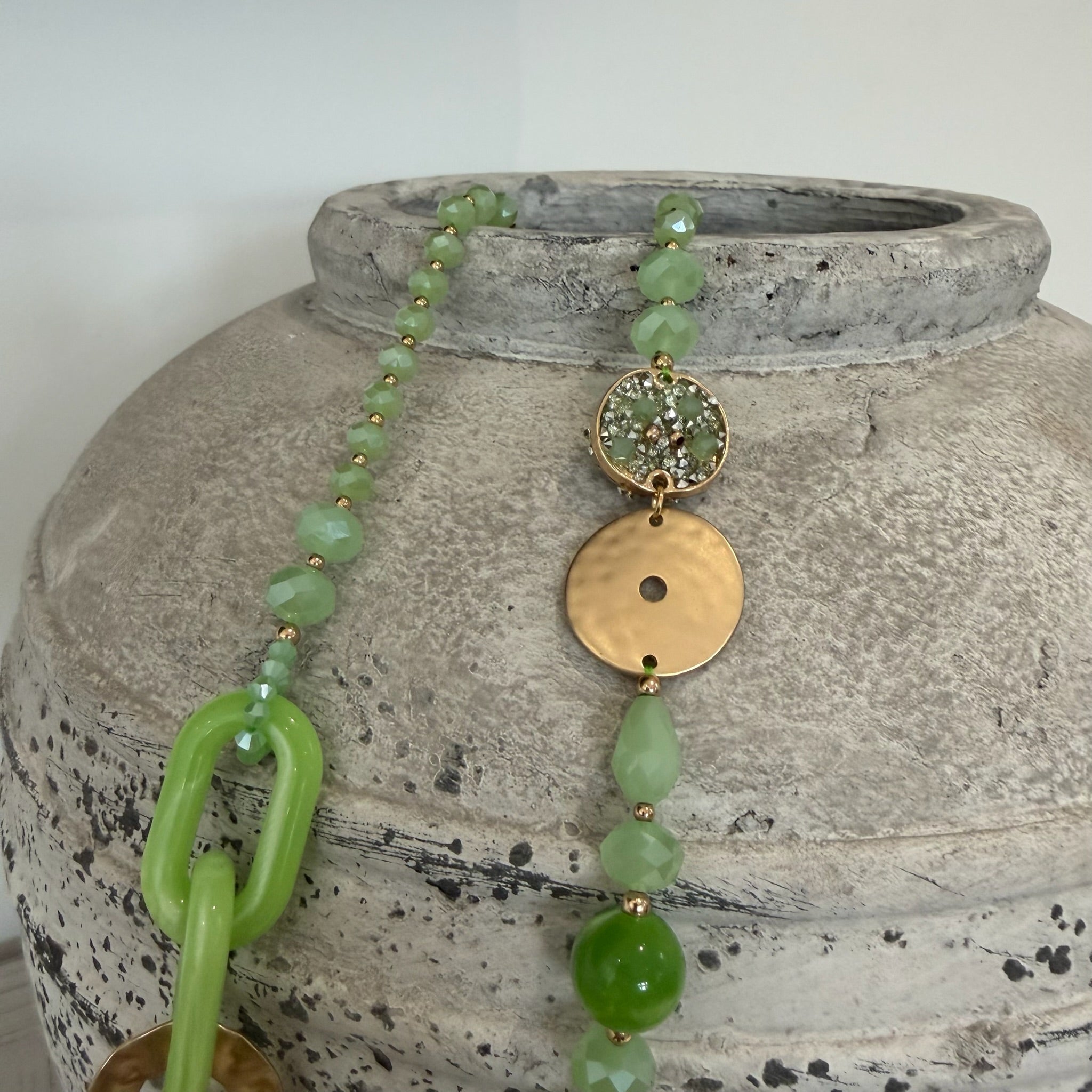 Haven Necklace - Blush Boutique Essex