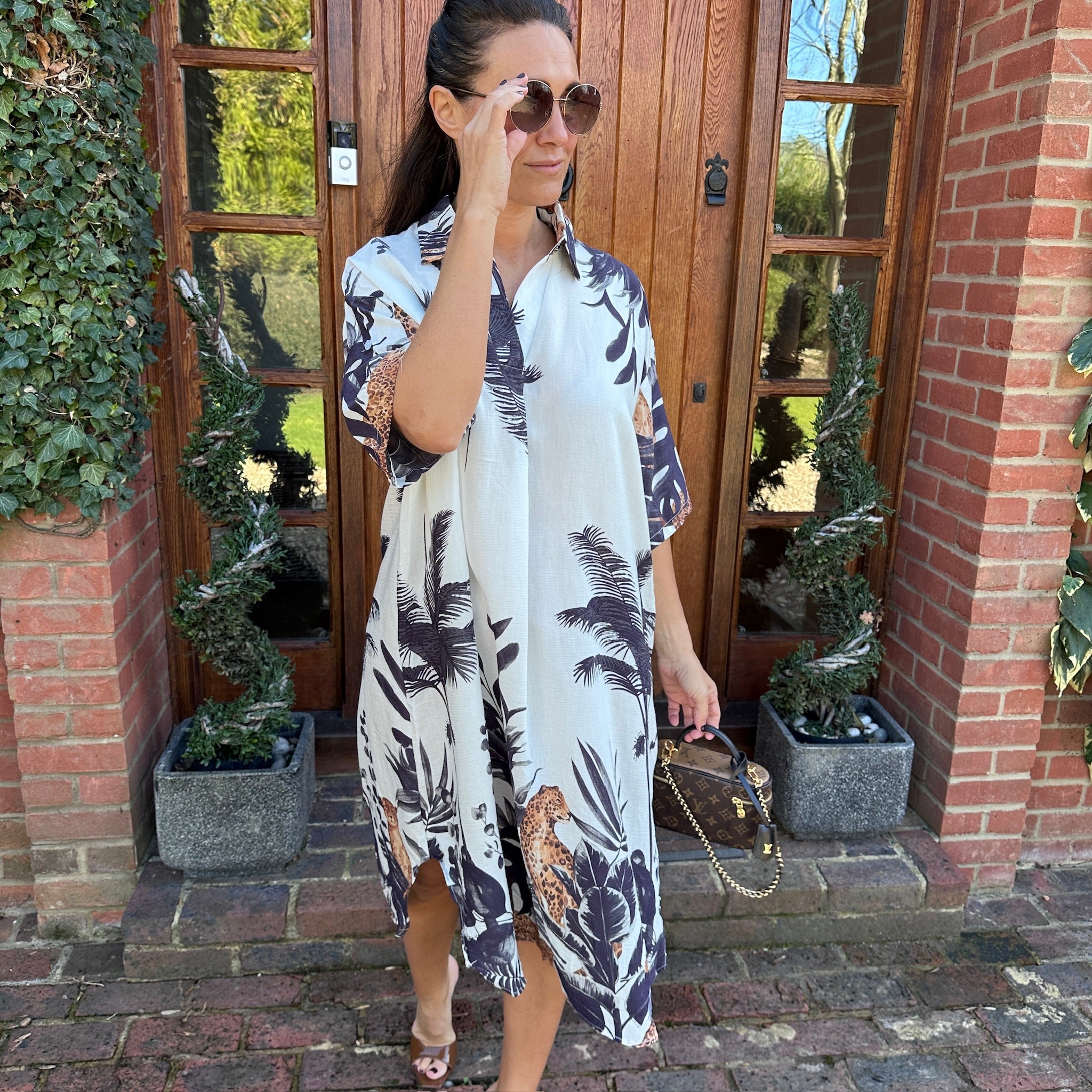 Vinny Dress - Blush Boutique Essex