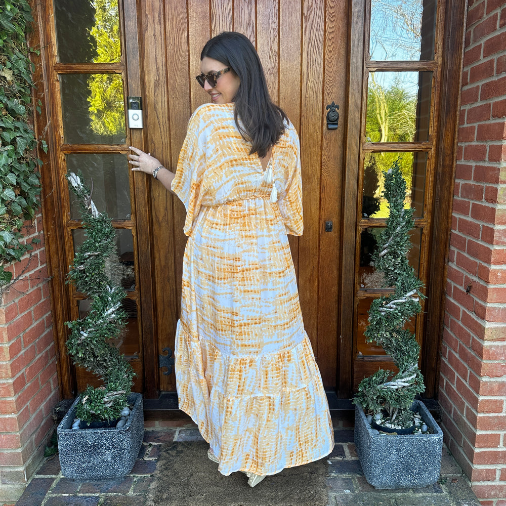 Gina Dress - Blush Boutique Essex