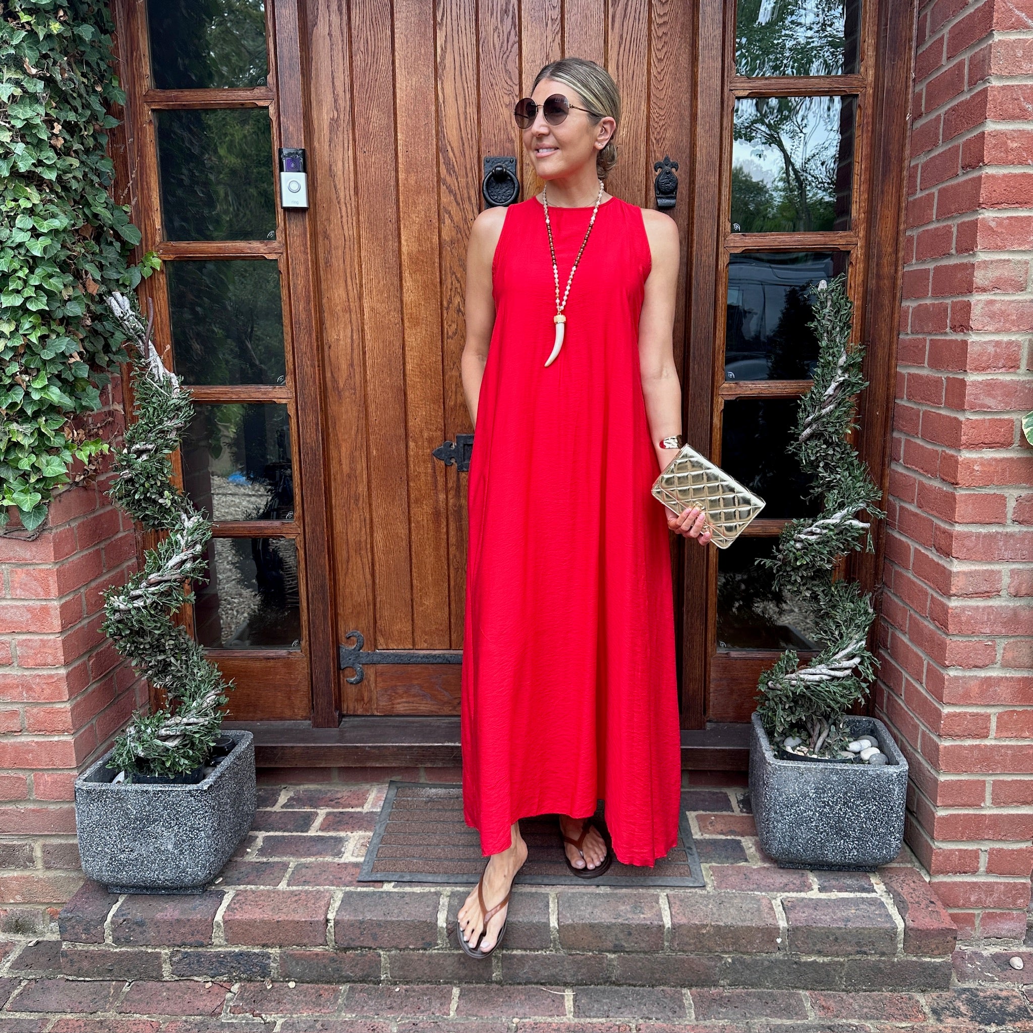 Boston Maxi Dress