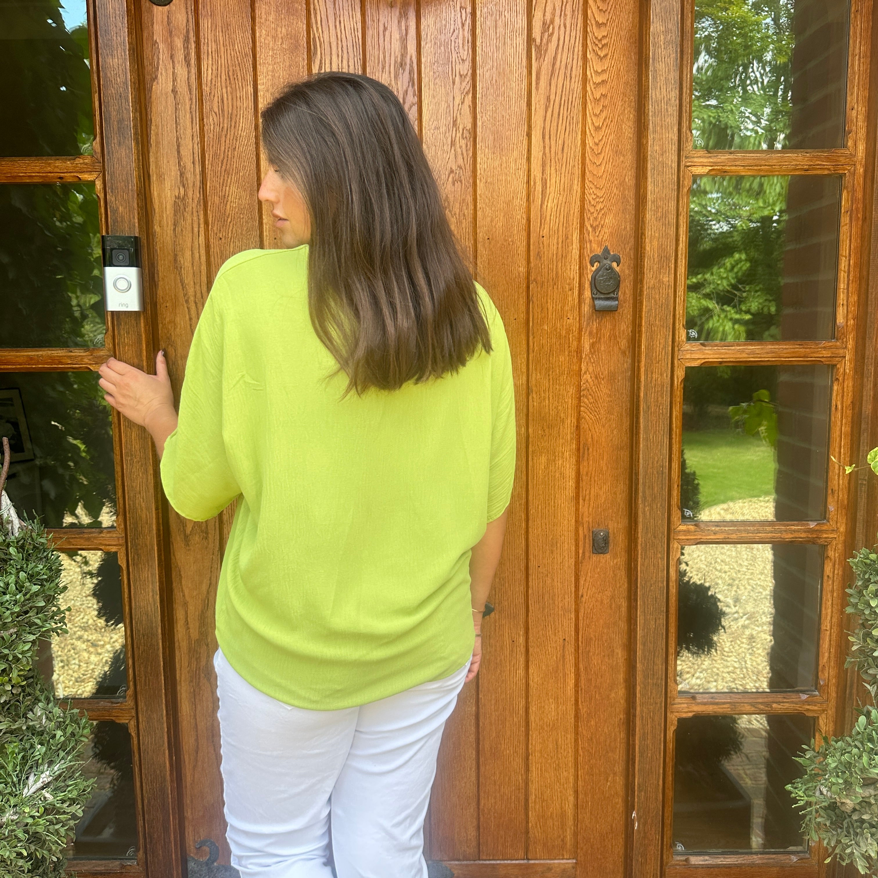 Chantelle Tie Top