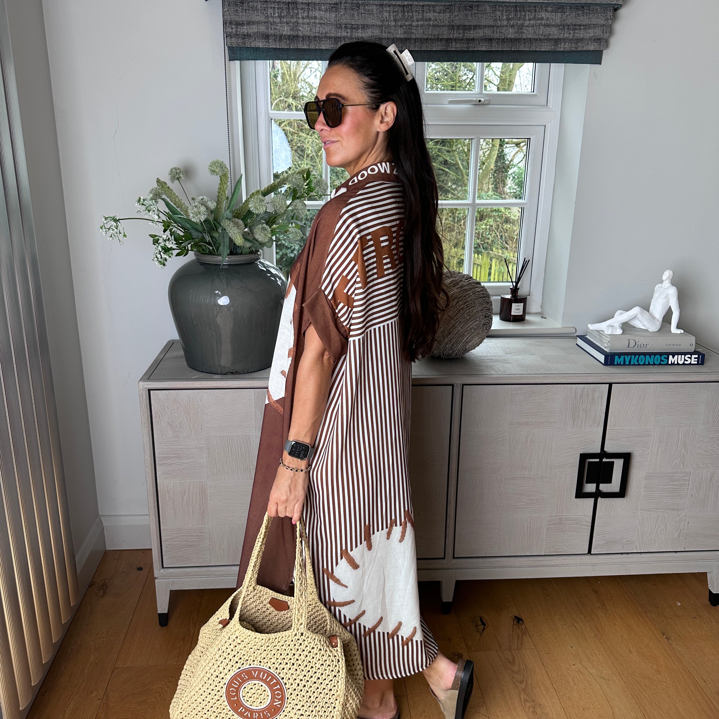 Lulu Shirt Dress - Blush Boutique Essex