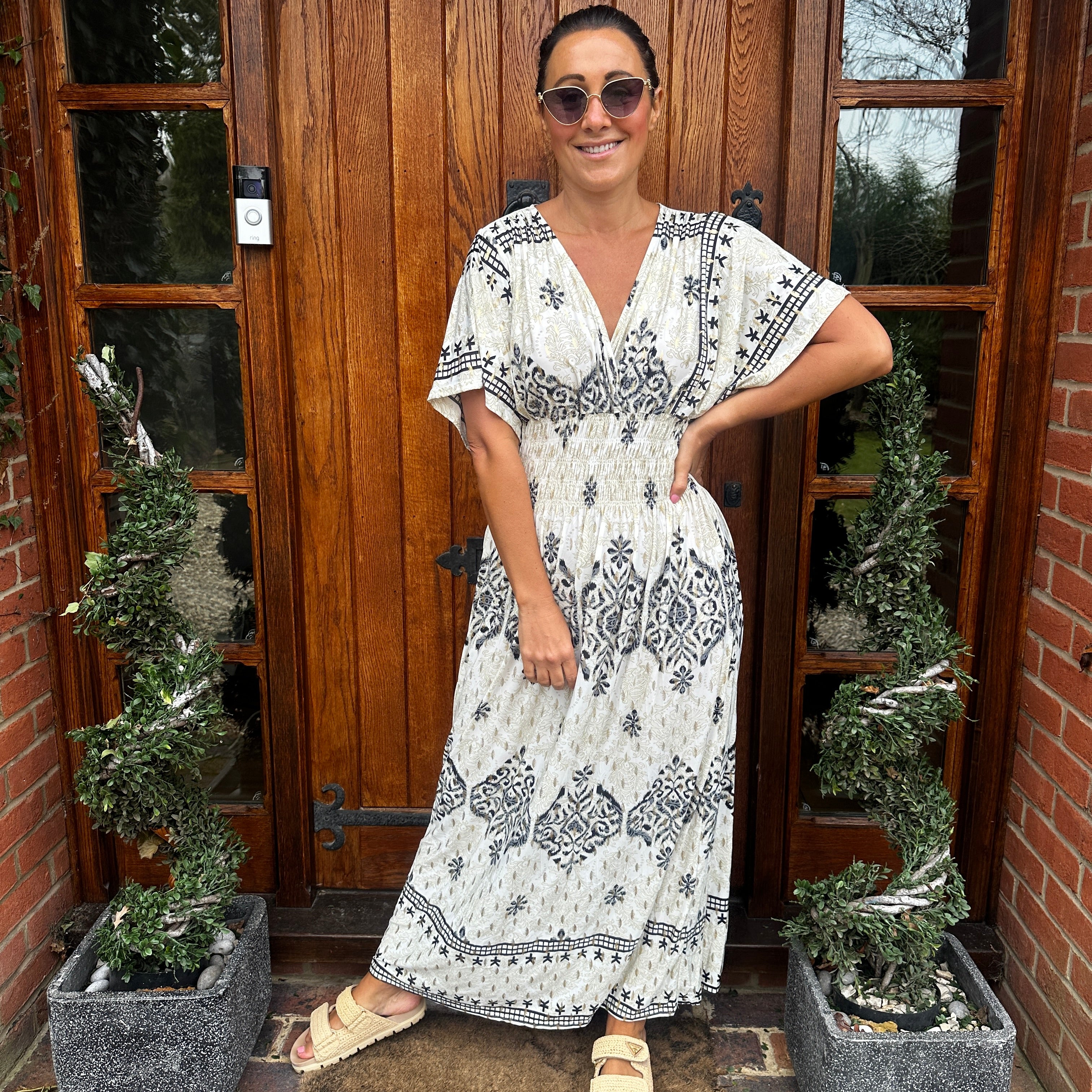 Dolly Maxi - Blush Boutique Essex
