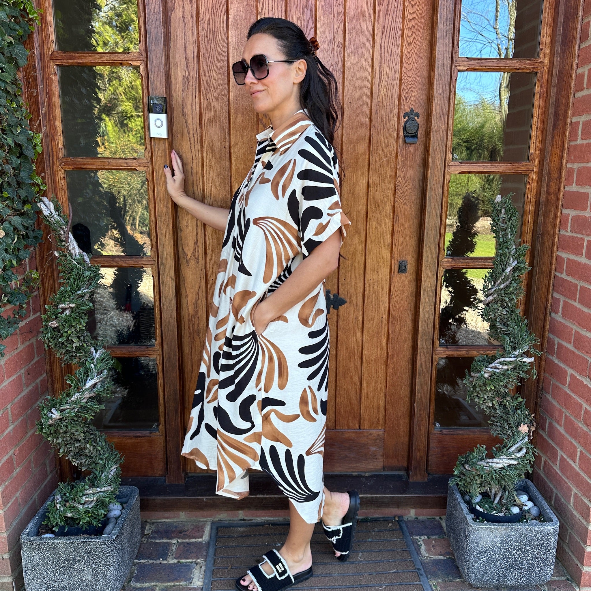 Hope Dress - Blush Boutique Essex