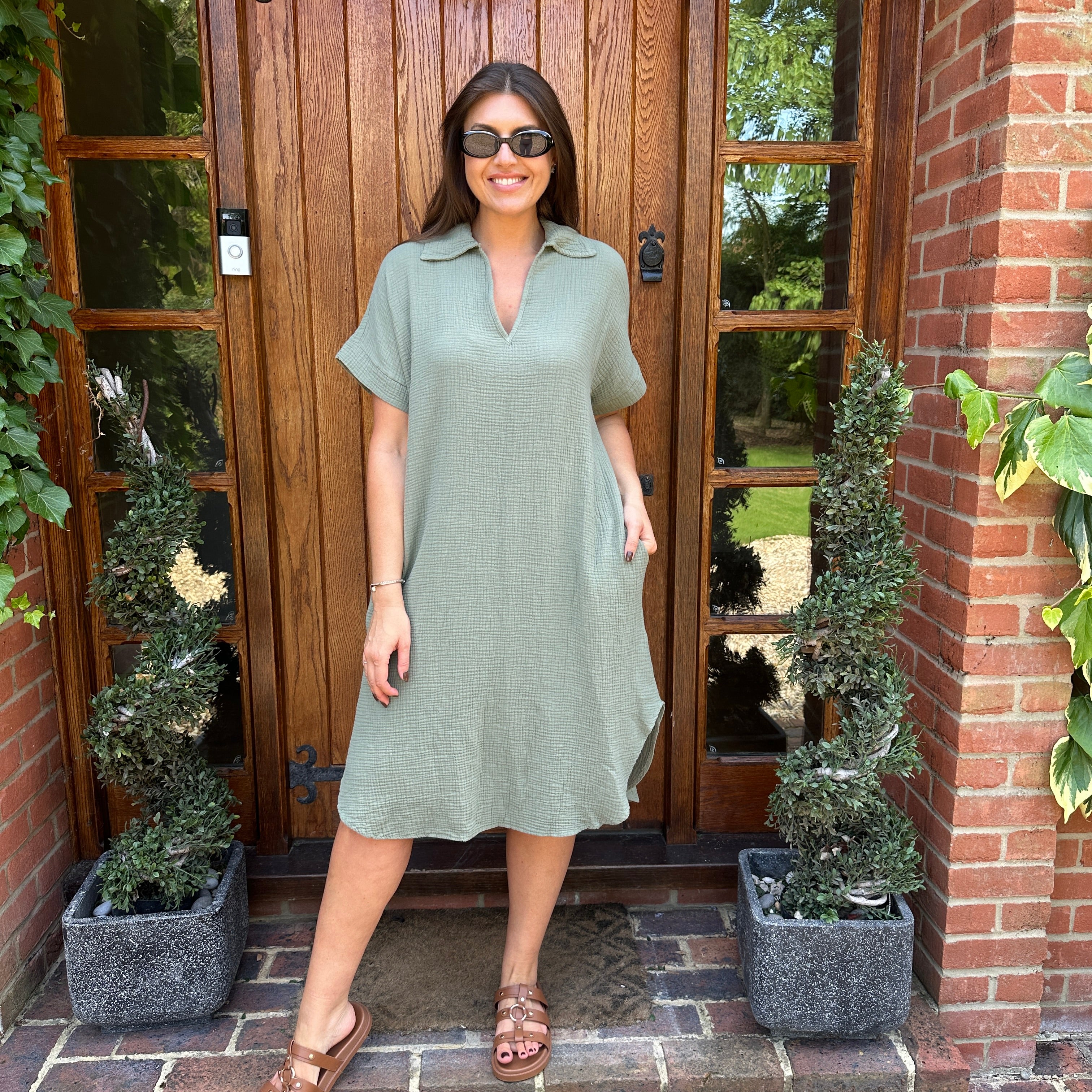 Violet Dress - Blush Boutique Essex