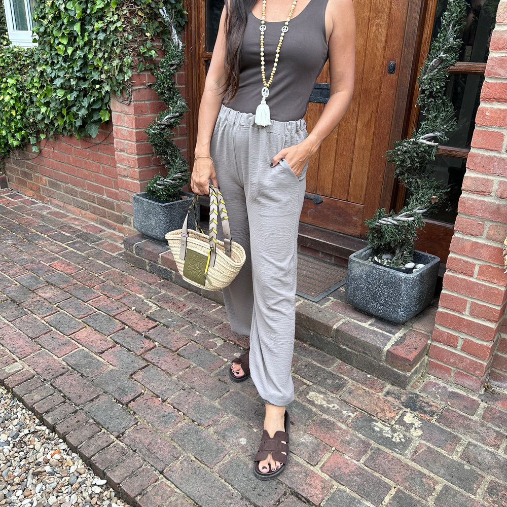 Fenty Trousers - Blush Boutique Essex