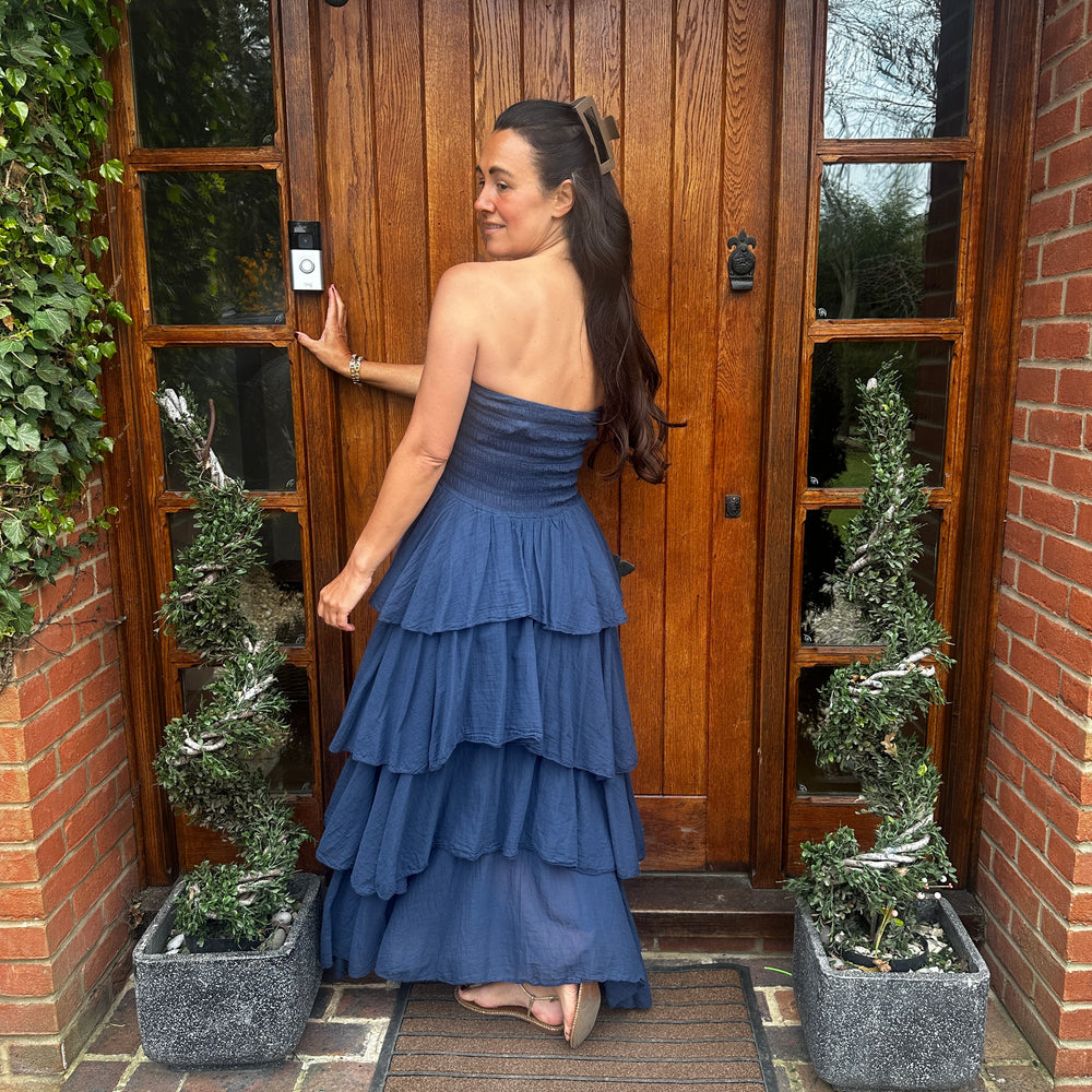 Sienna Dress - Blush Boutique Essex