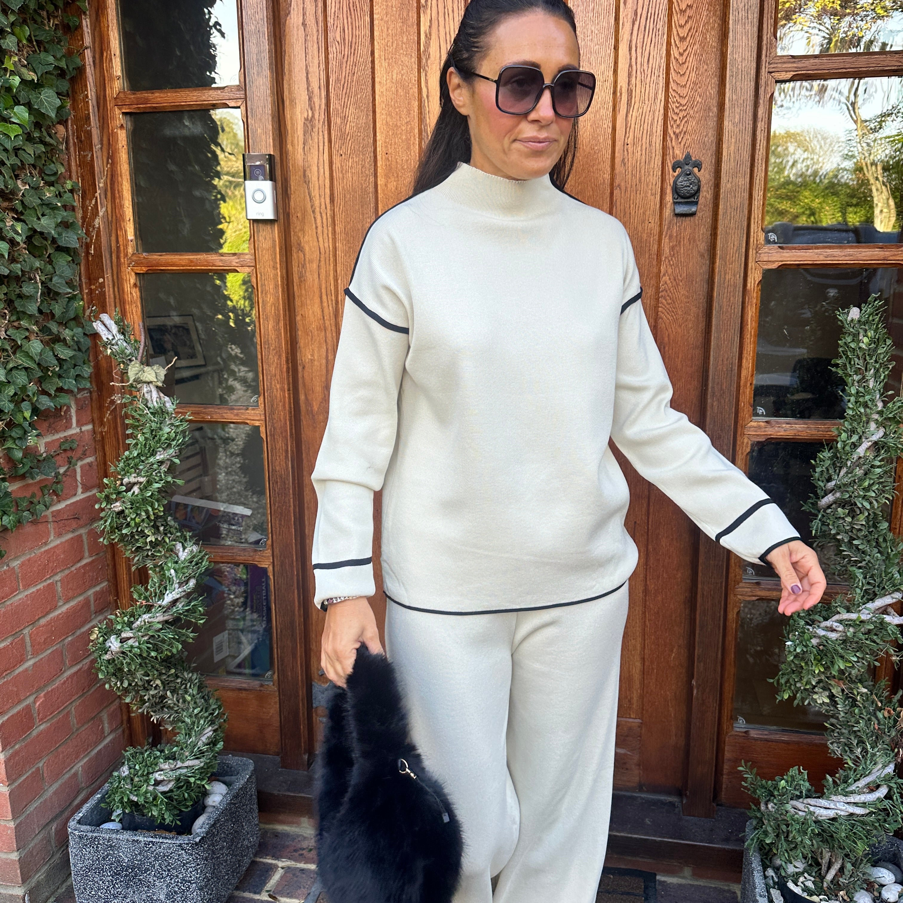 Levi Co Ord - Blush Boutique Essex