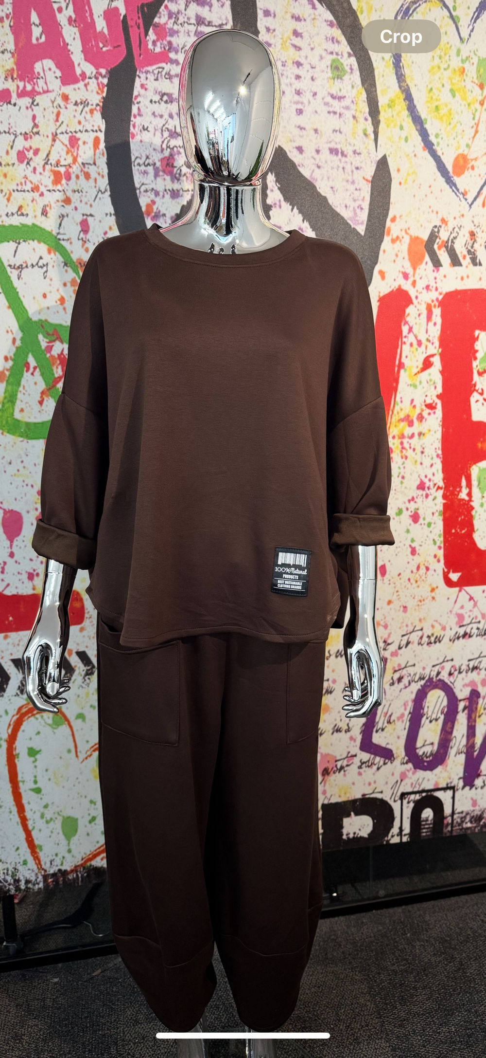 Billie Co Ord - Blush Boutique Essex