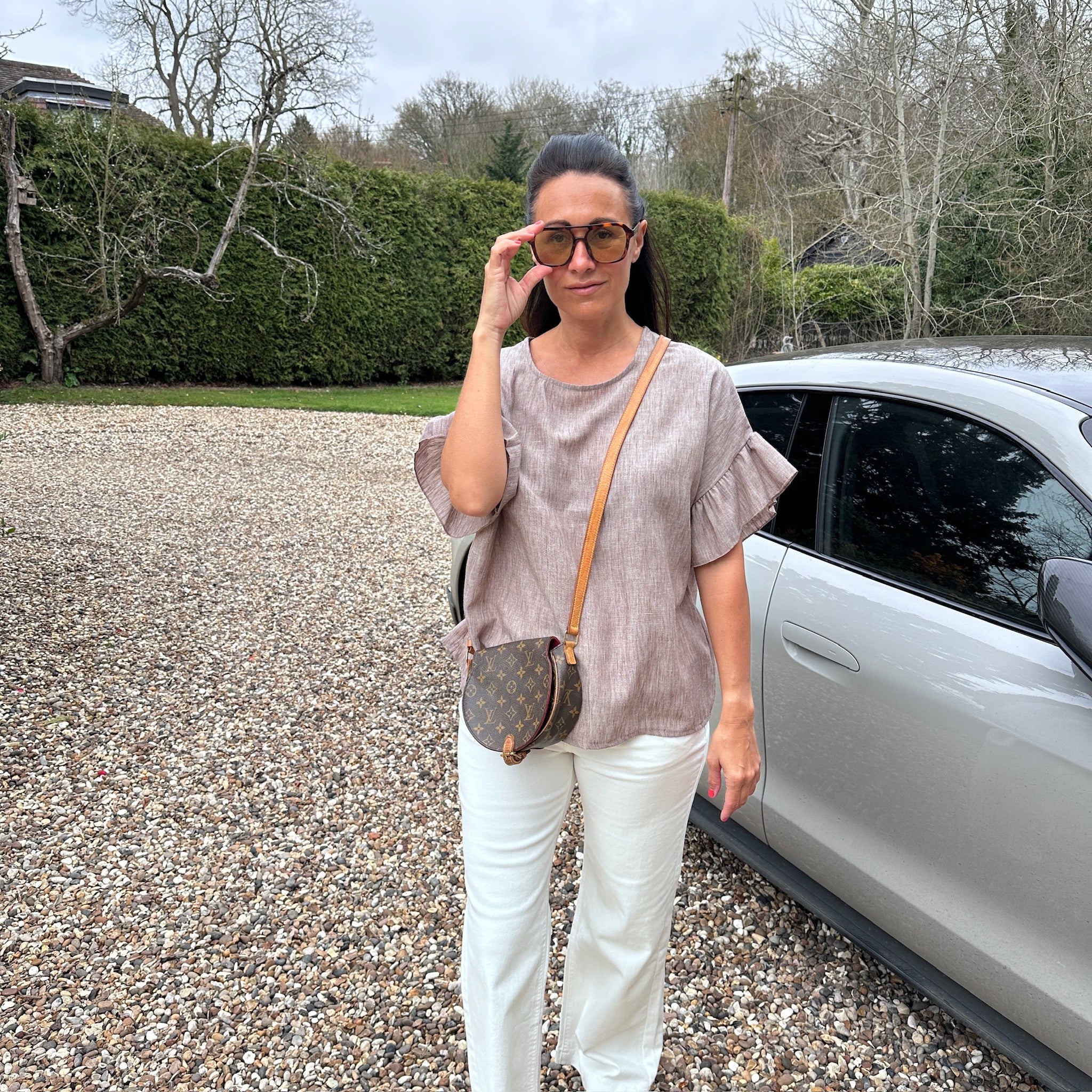 Sienna Top - Blush Boutique Essex