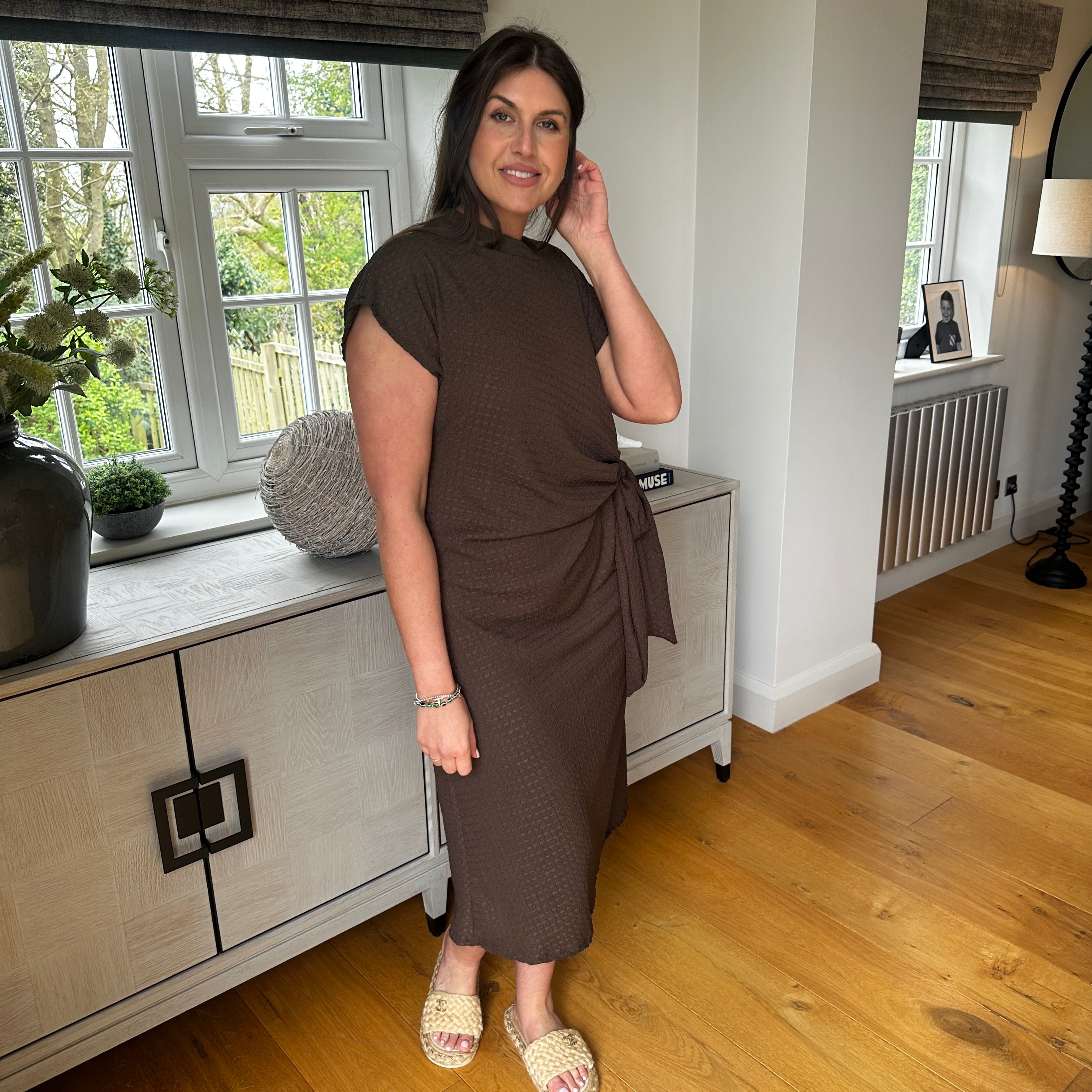 Scarlett Dress - Blush Boutique Essex