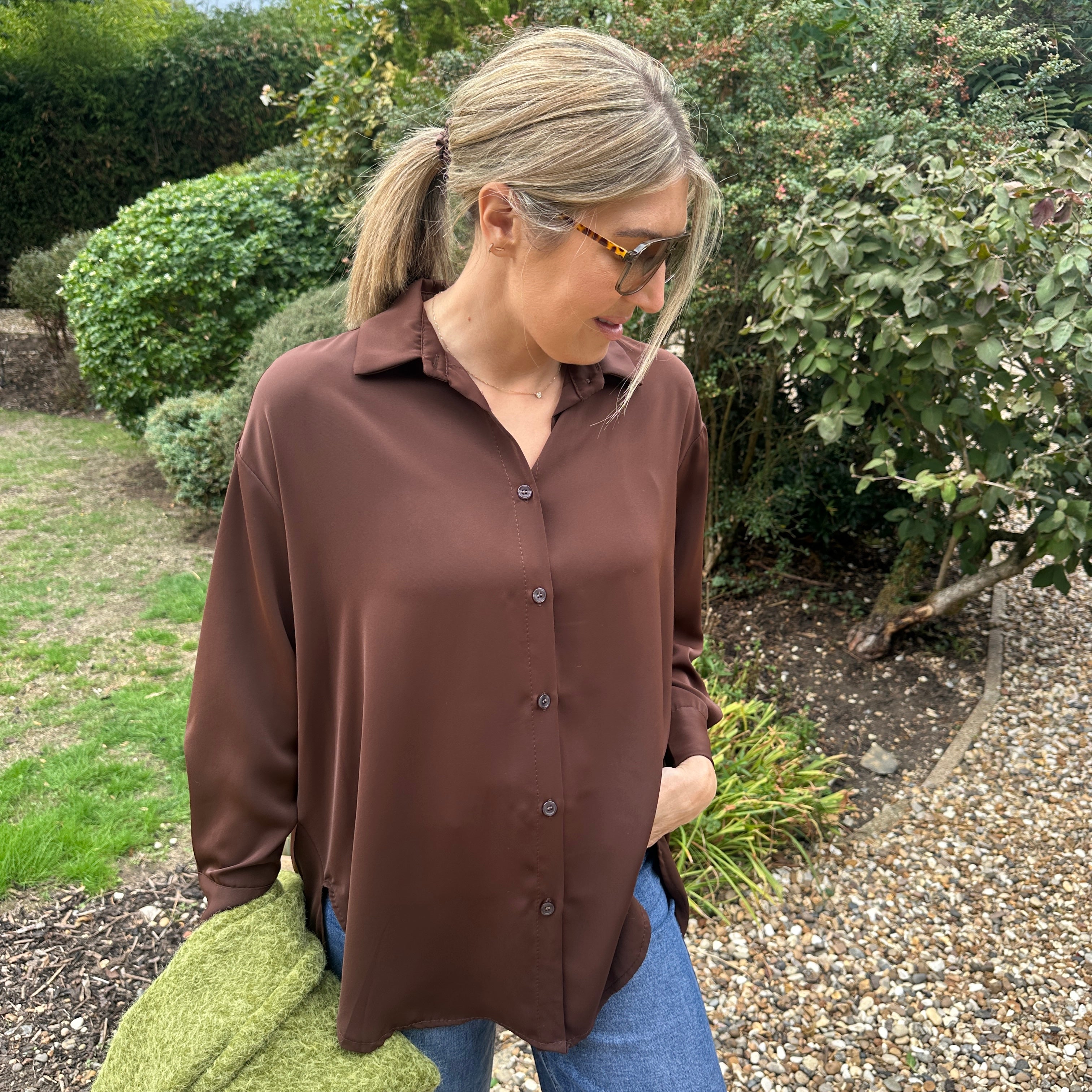 Gia Shirt