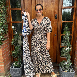 Arabella Maxi - Blush Boutique Essex