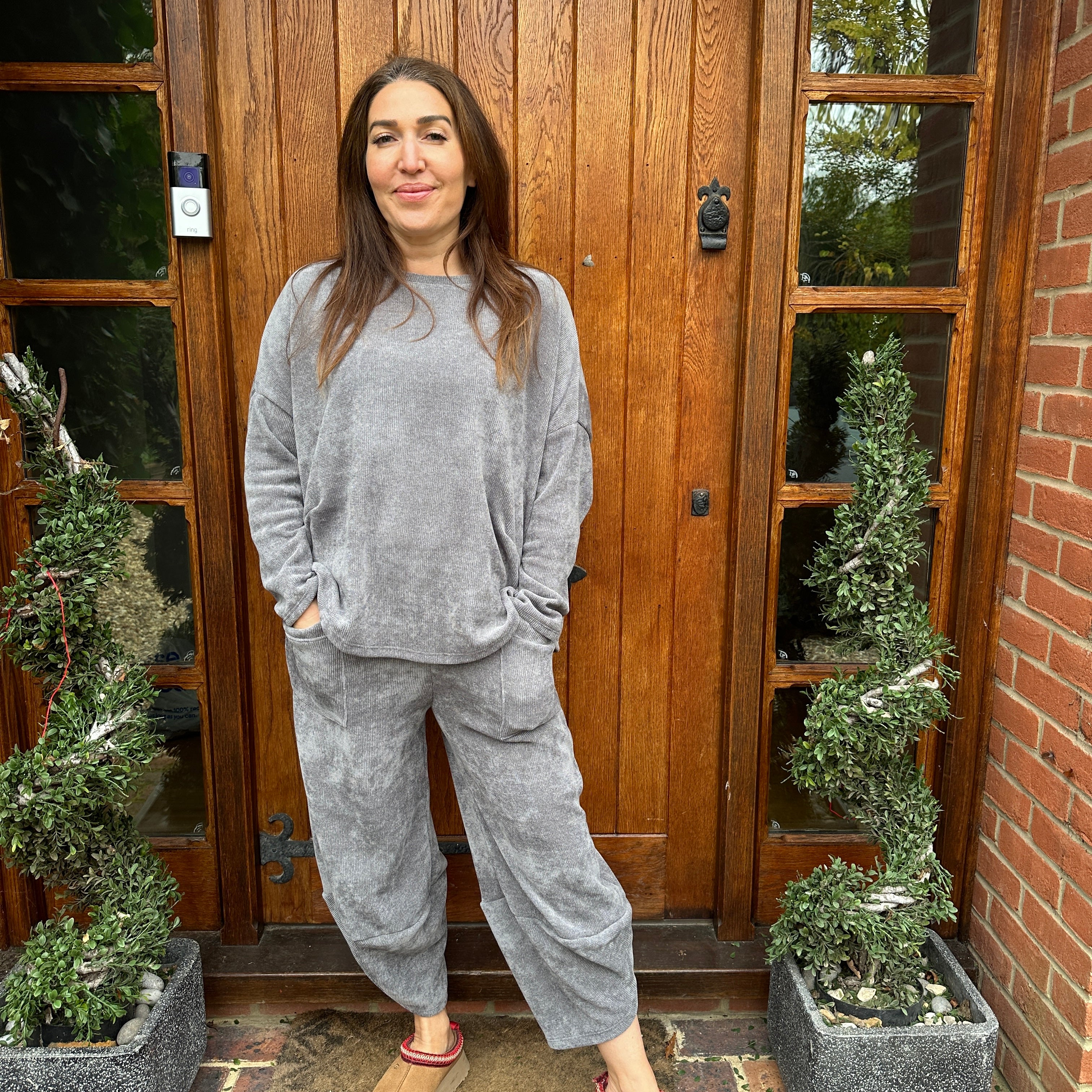 Blake Co Ord - Blush Boutique Essex