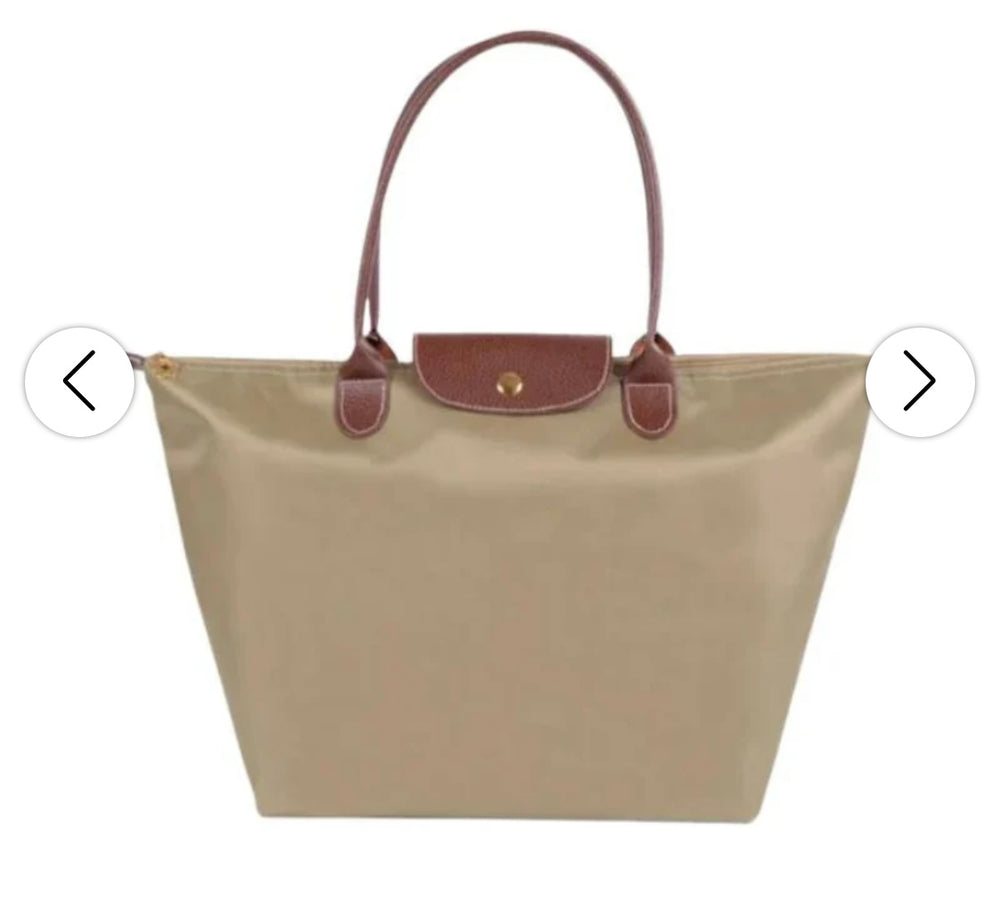 Classic tote bag - Blush Boutique Essex