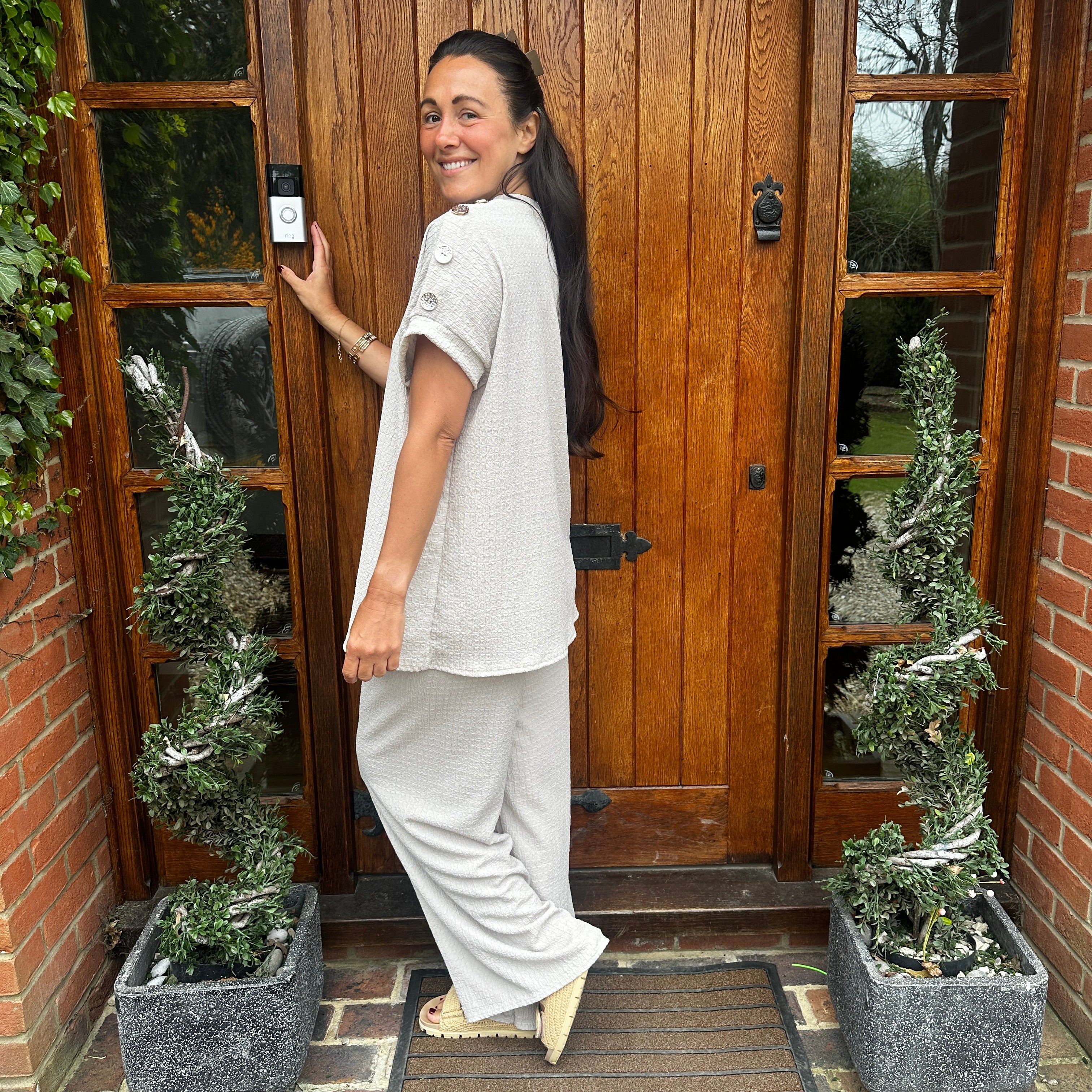 Stacey Co Ord - Blush Boutique Essex
