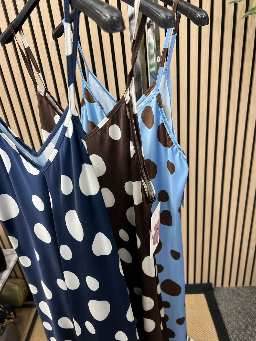 Trinny Dress - Blush Boutique Essex