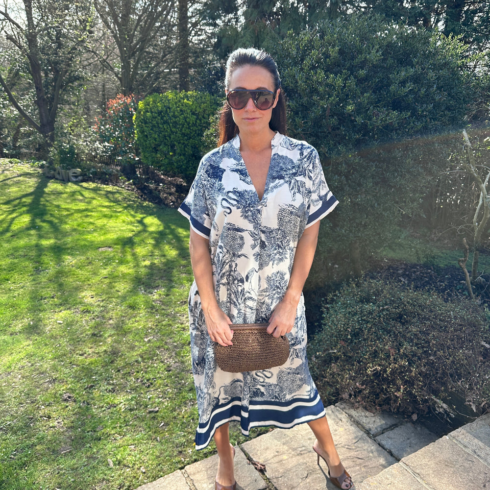 Jagger Dress - Blush Boutique Essex