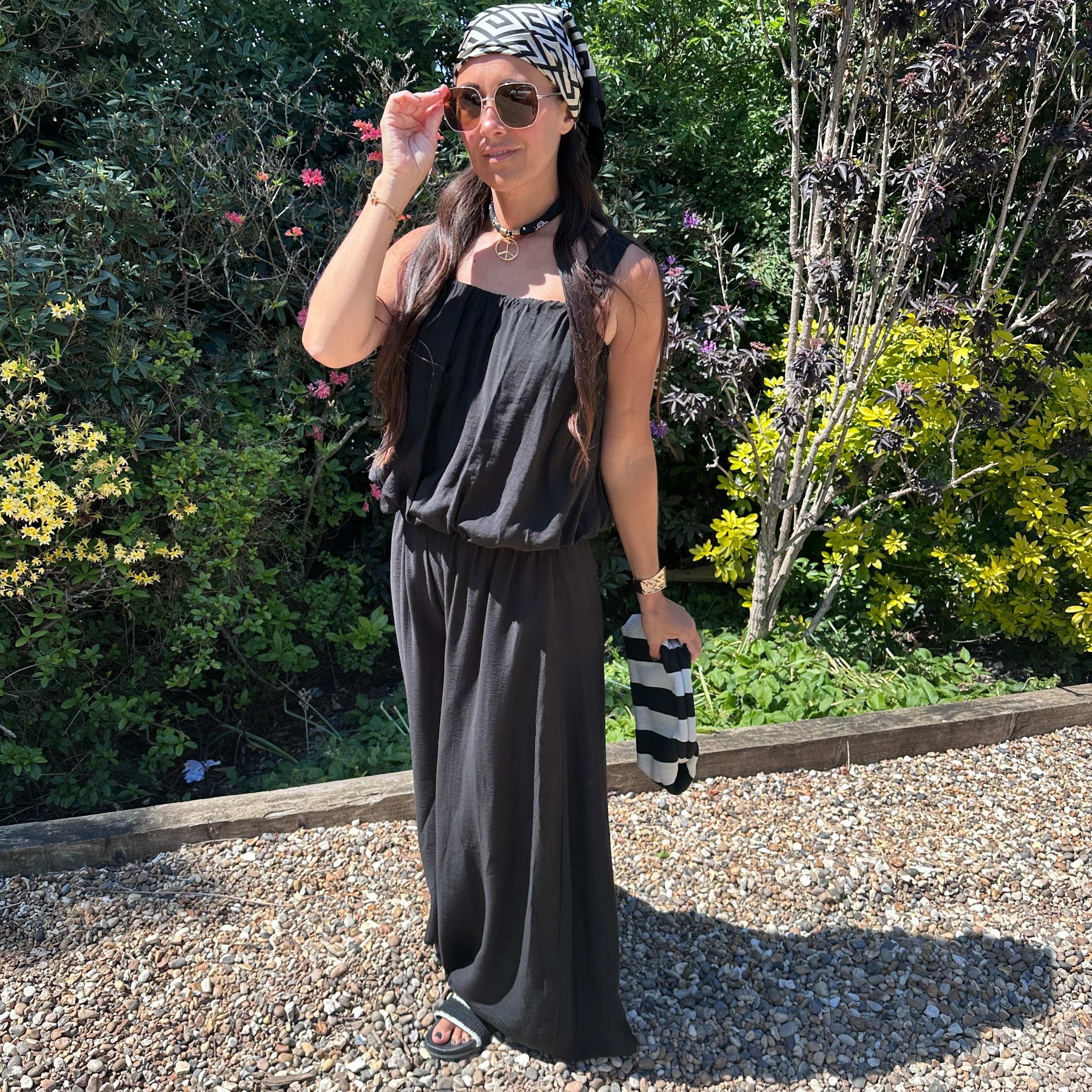 Liberty Co Ord - Blush Boutique Essex