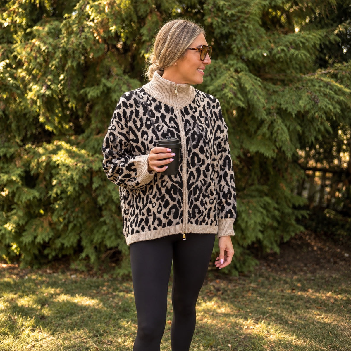 Matilda Knit Cardigan