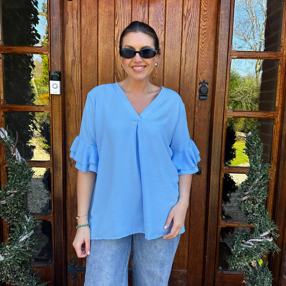 Tilly Top - Blush Boutique Essex