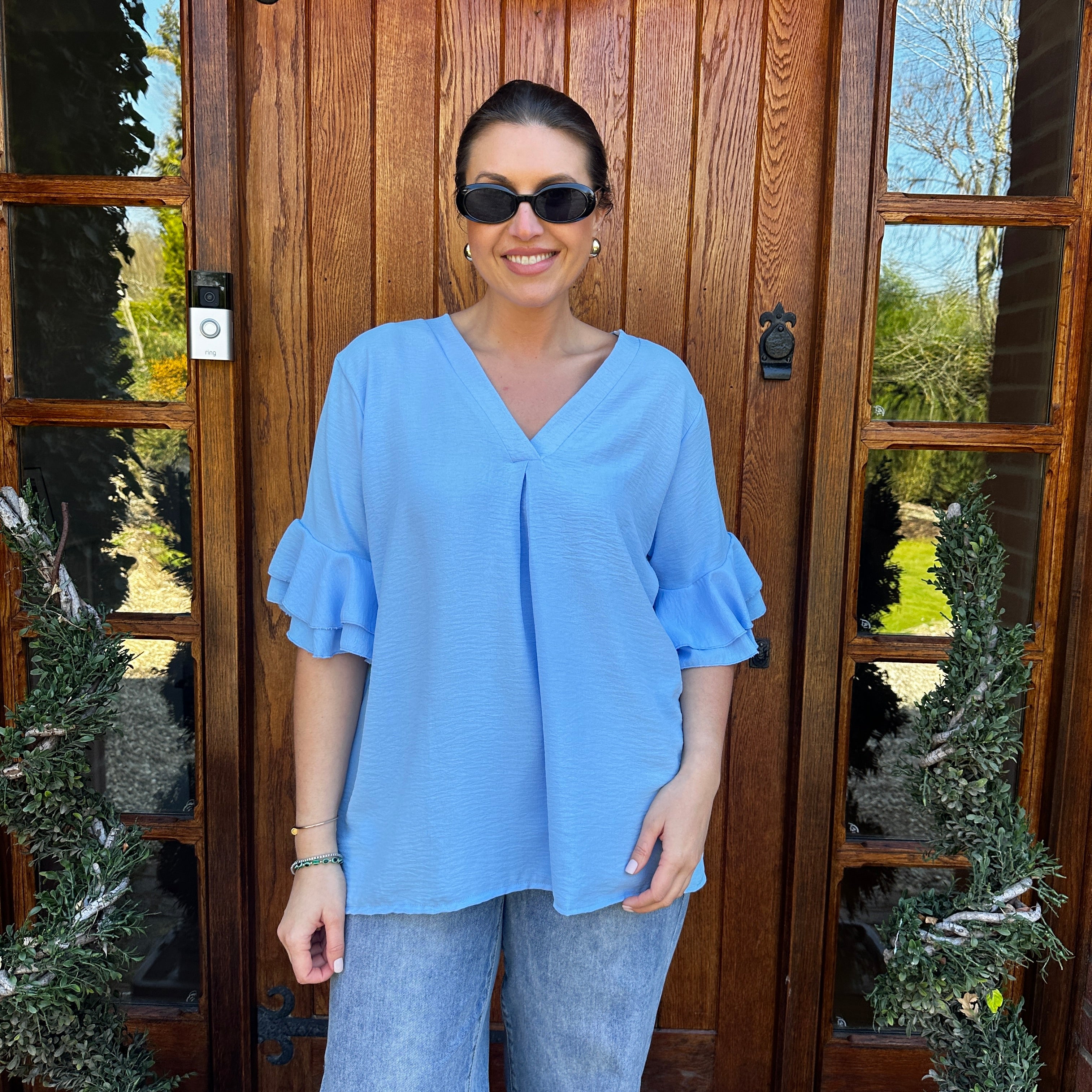 Tilly Top - Blush Boutique Essex