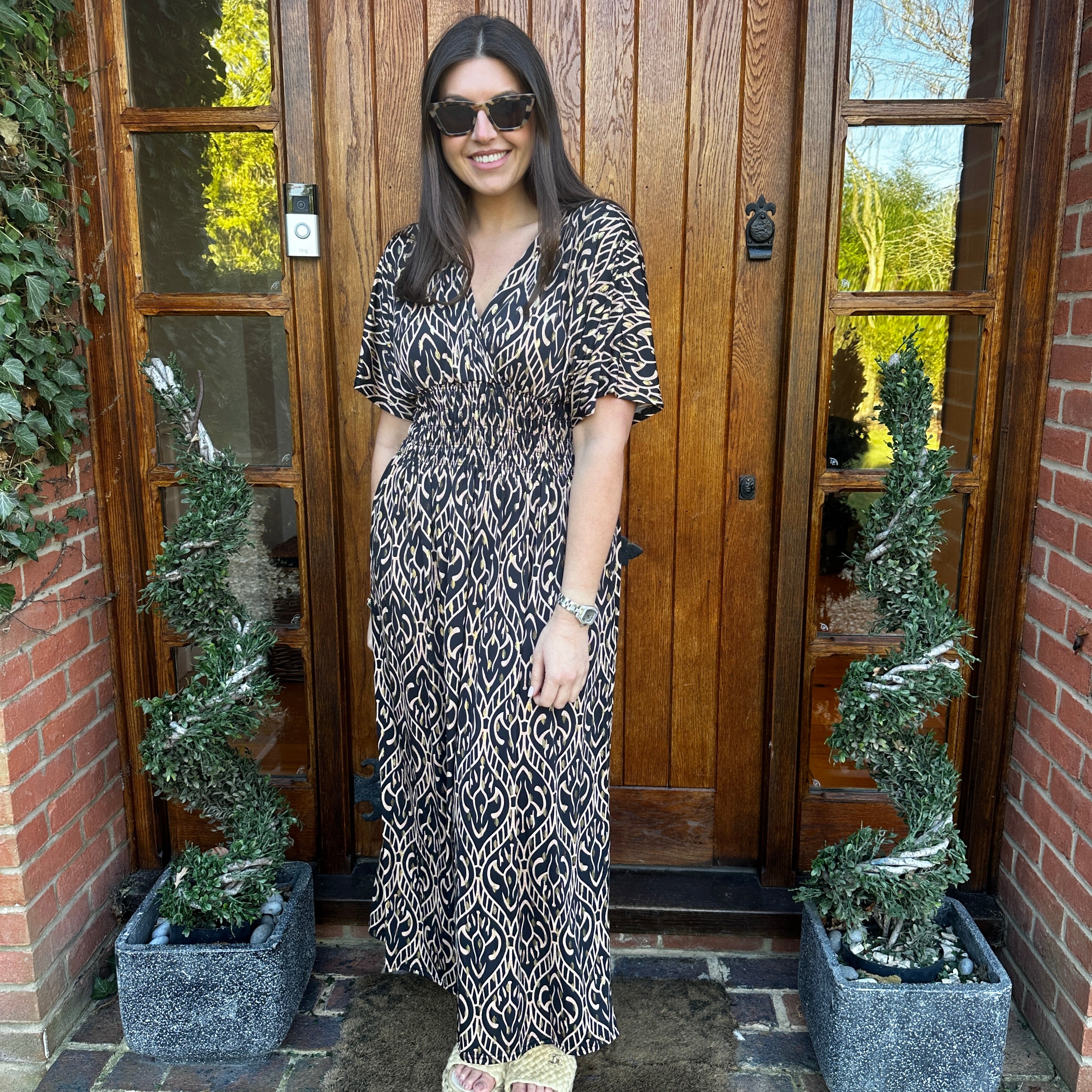 Maddie Dress