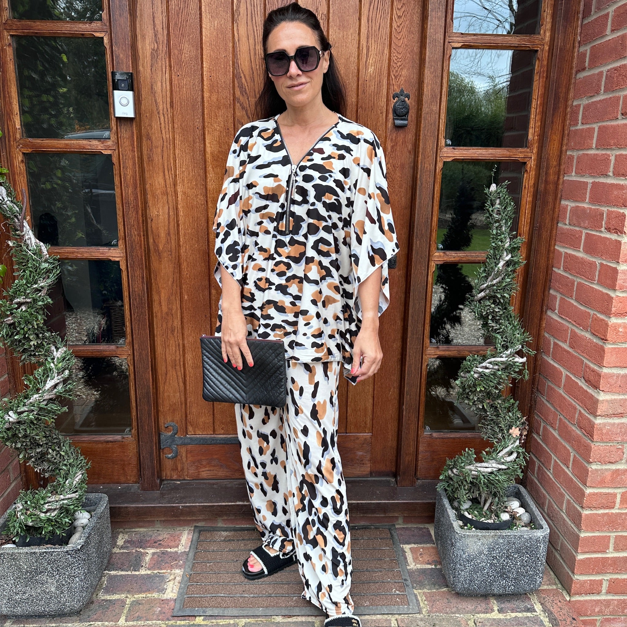 Carlos Co Ord - Blush Boutique Essex