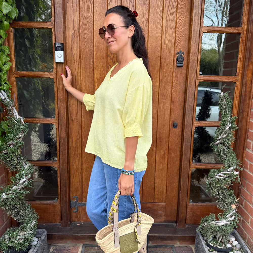 Nicky Top - Blush Boutique Essex