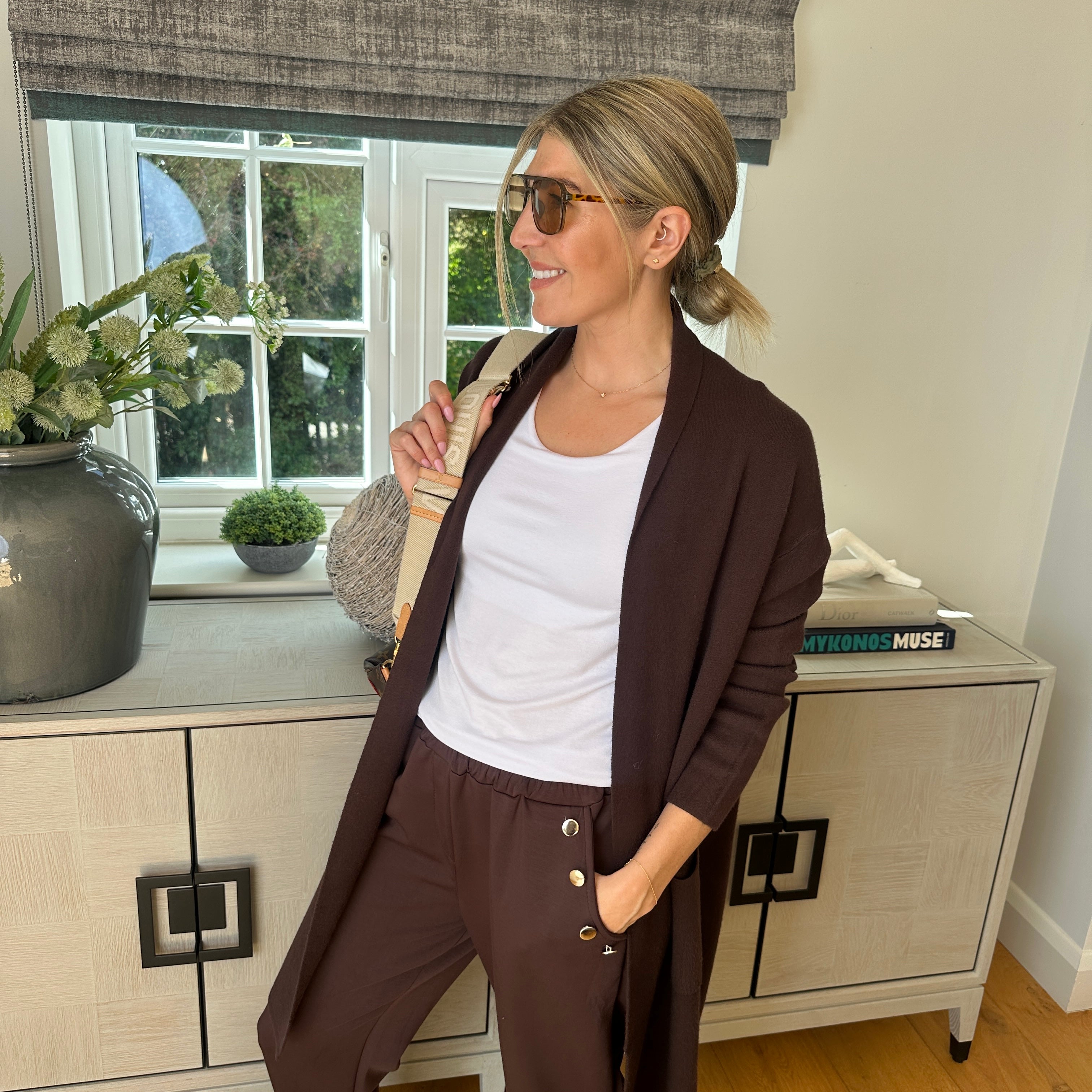Niki Trouser