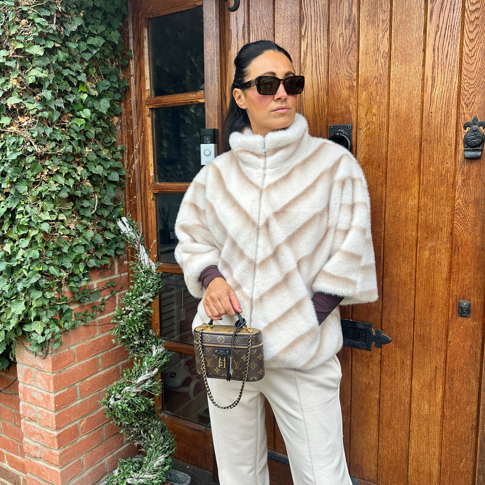 Nico Faux Fur Jacket