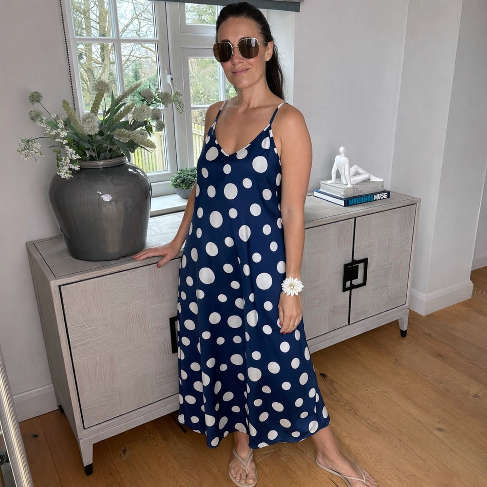 Trinny Dress - Blush Boutique Essex