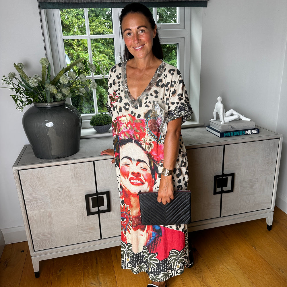 Nevis Dress