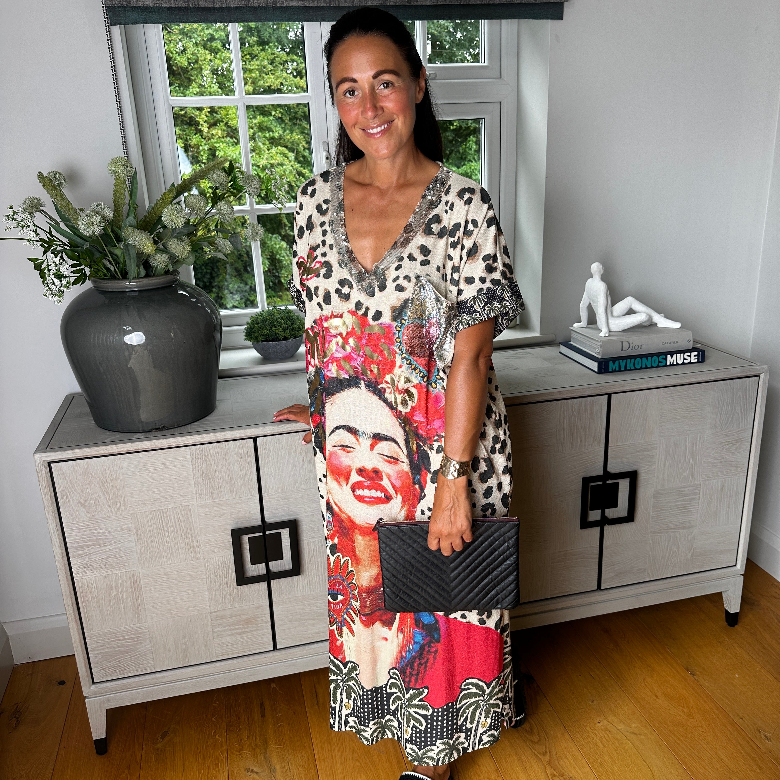 Nevis Dress