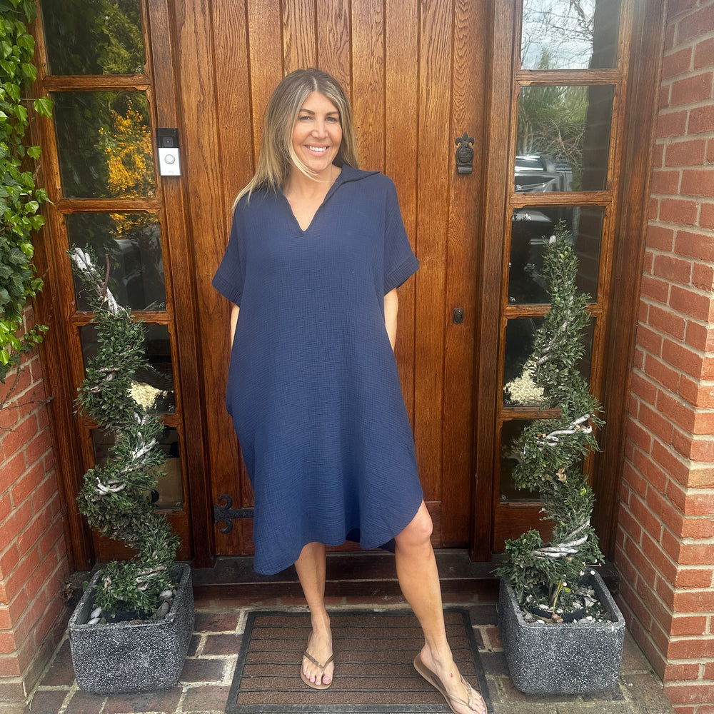 Violet Dress - Blush Boutique Essex