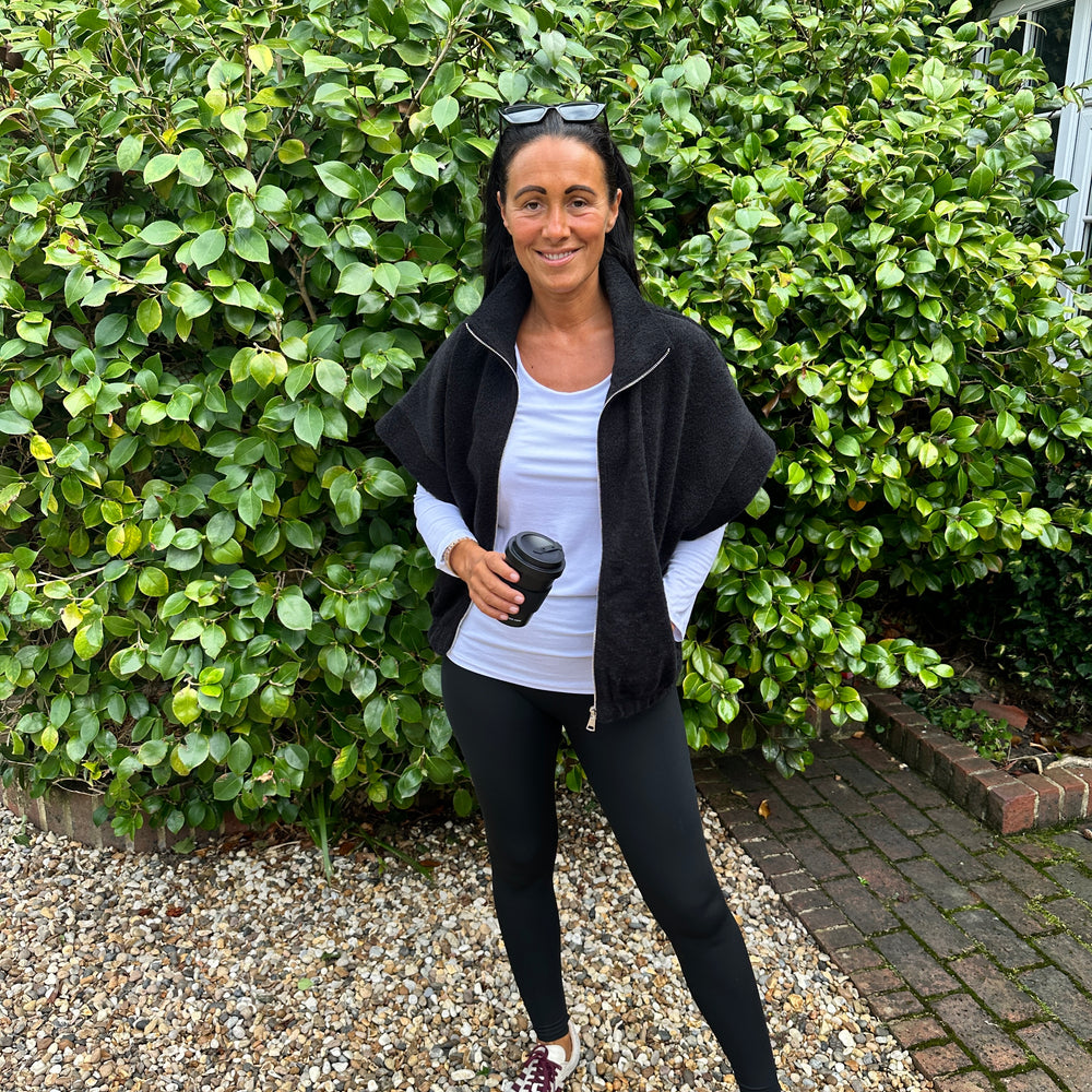 Jasper Gilet - Blush Boutique Essex